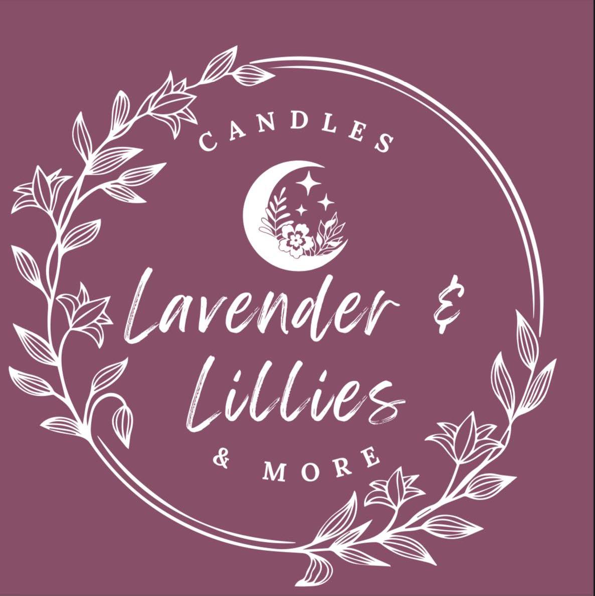 Lavender & Lilies logo