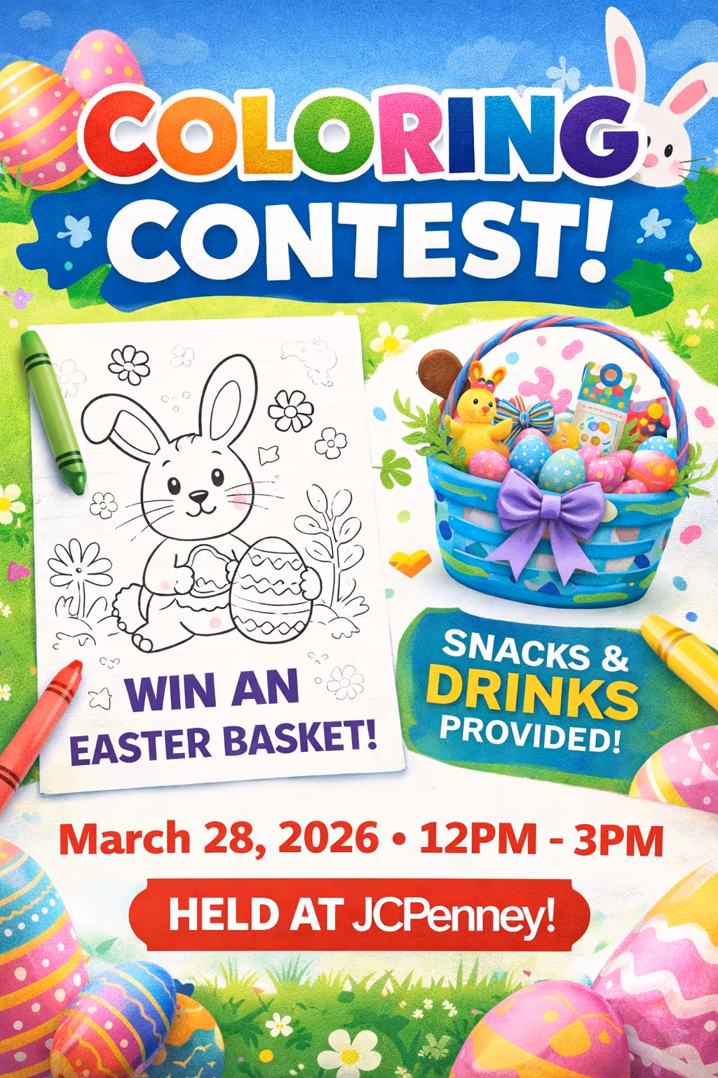 Coloring Contest