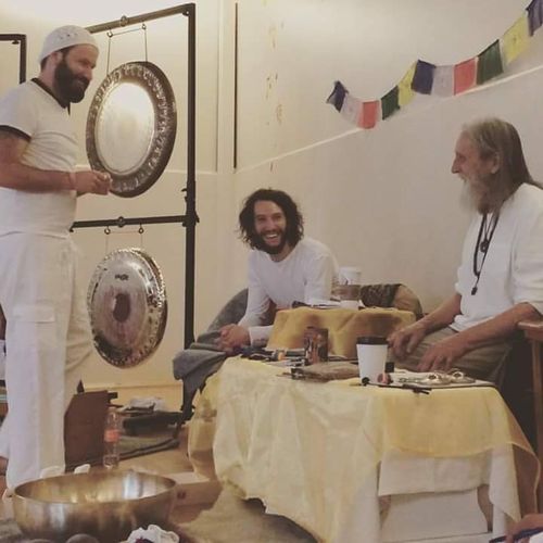 Ramji Singh, David Licona Quintanilla, Don Conreaux