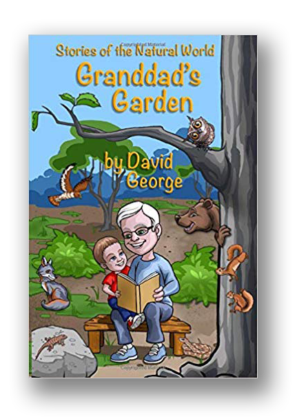 Granddads Garden, a short story for children. 