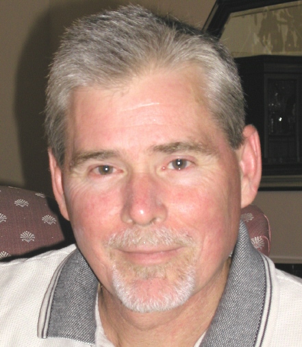 David George, author and granddad's