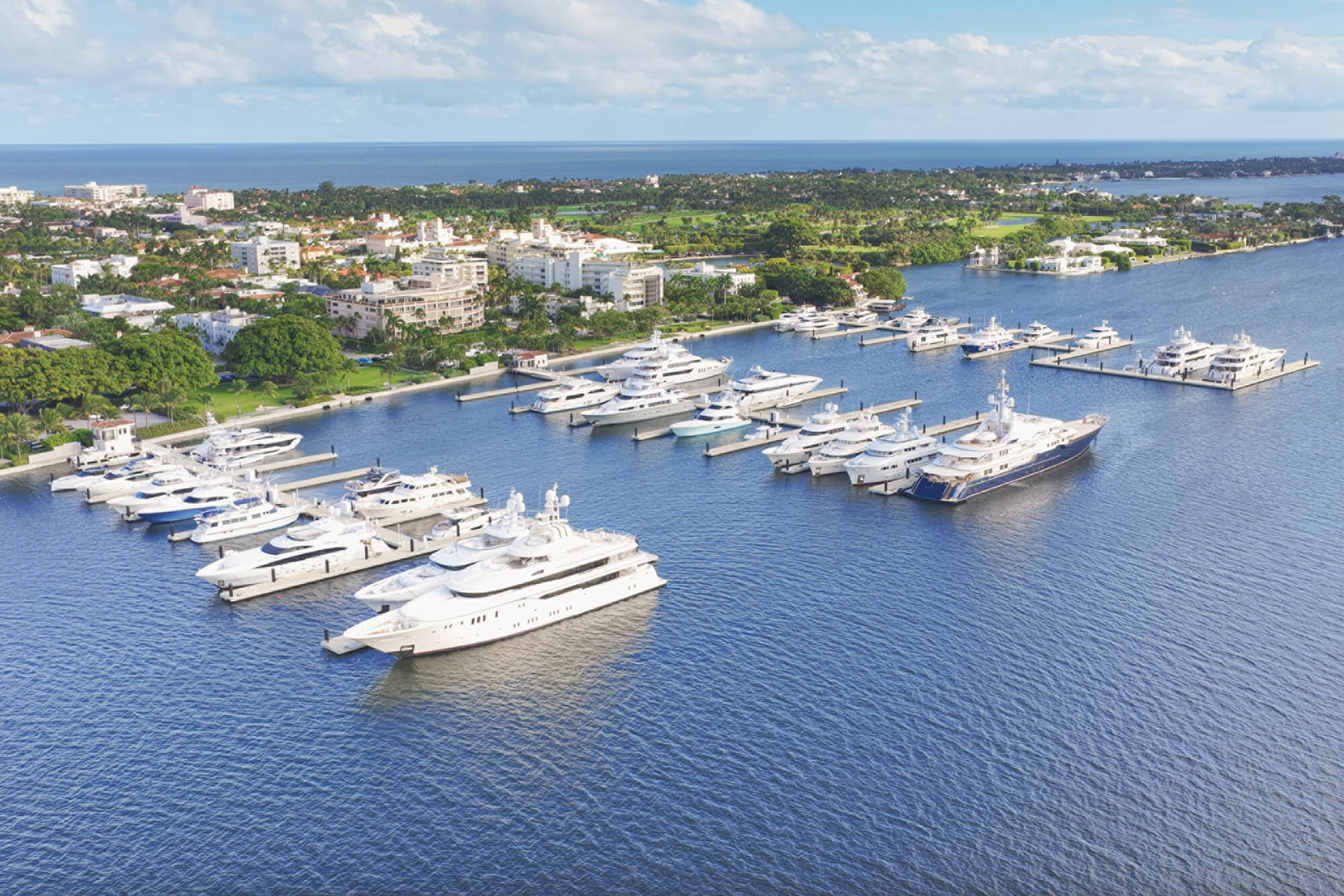 Florida’s Best Place To Dock: The Palm Beach Marina Stands Out | Town of Palm Beach Marina blog