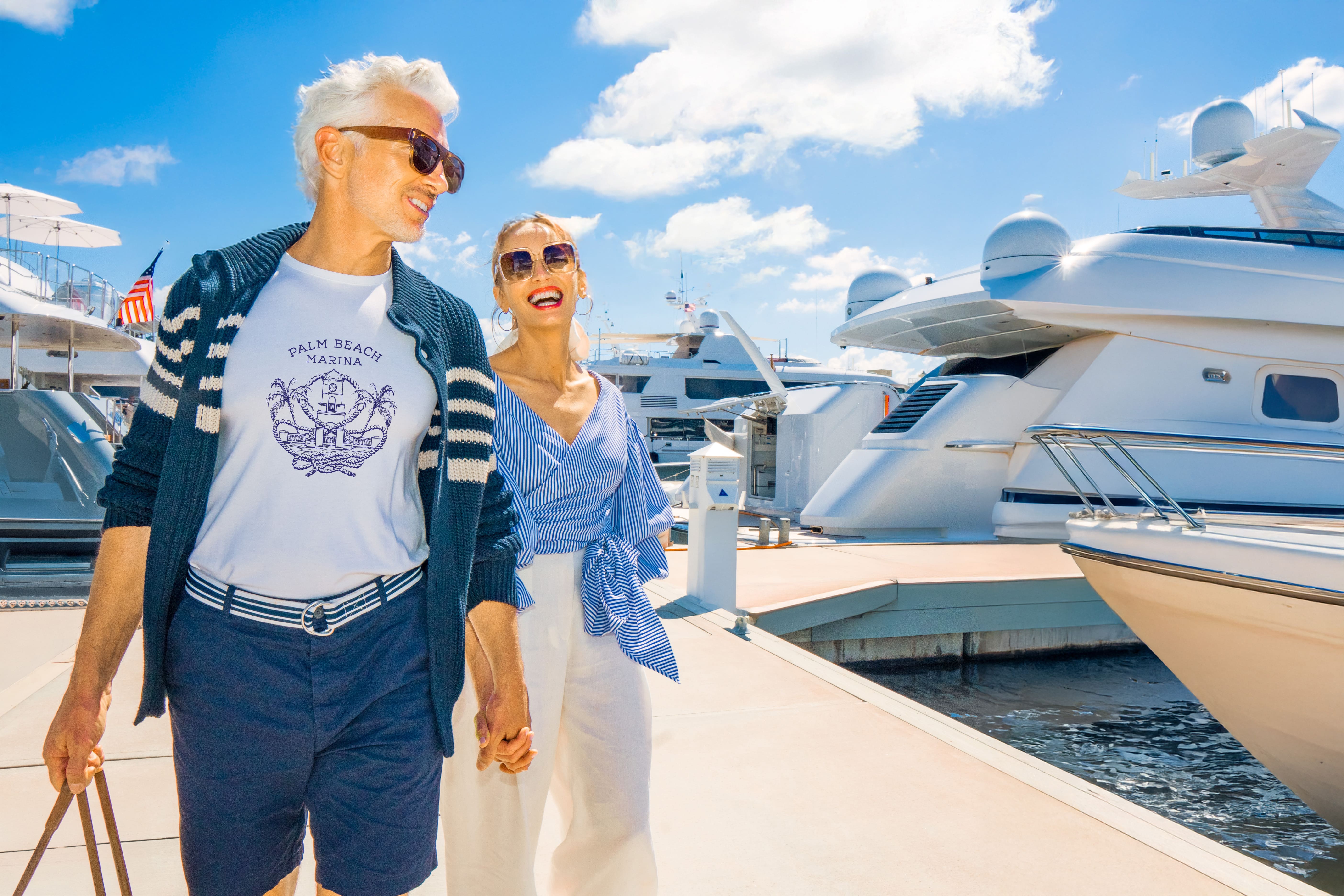 Nautical or Nice? Palm Beach Marina Holiday Gifts | Town of Palm Beach Marina blog