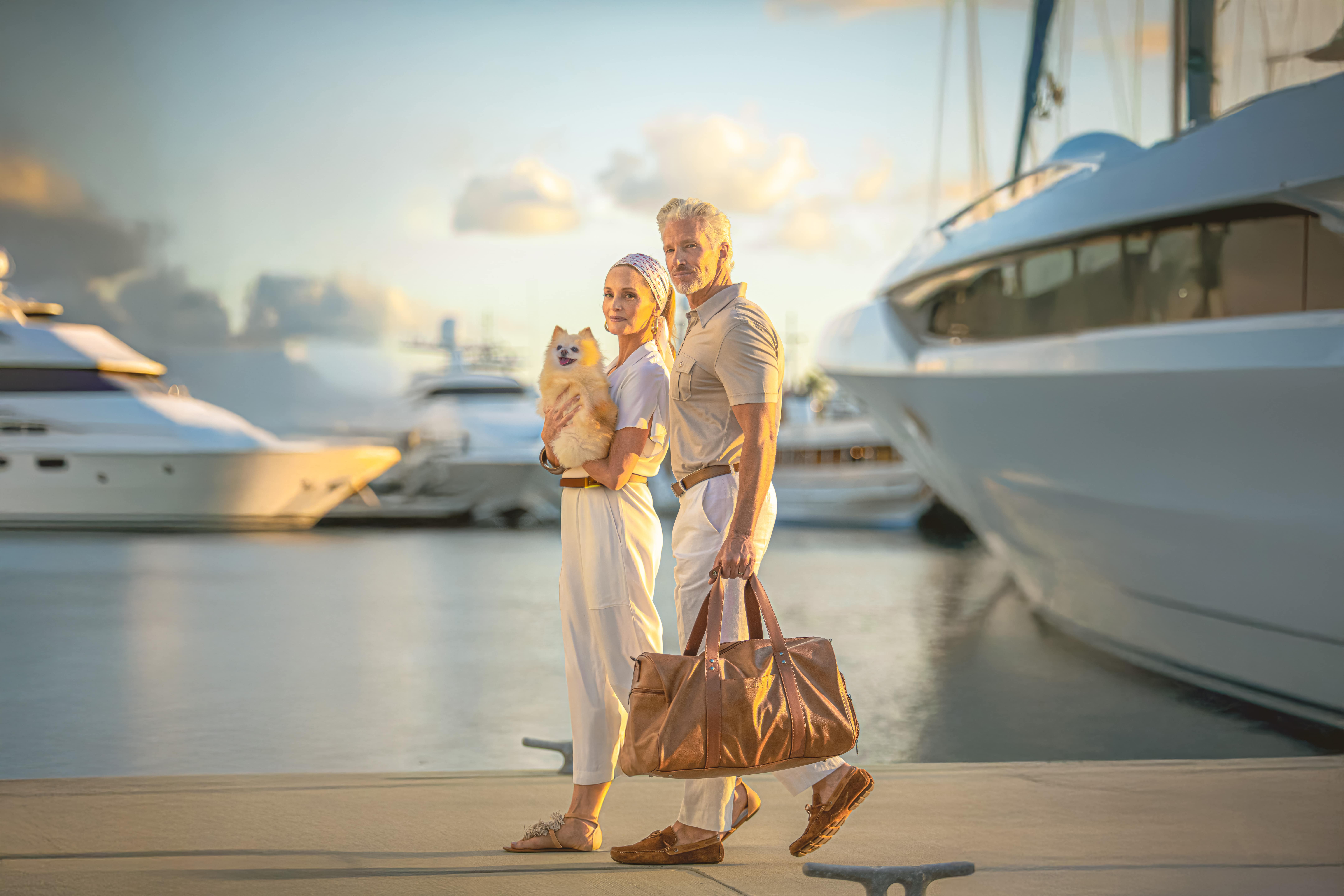 Shhhh… Palm Beach Marina Launches New “Quiet Side of Luxury” Campaign | Town of Palm Beach Marina blog