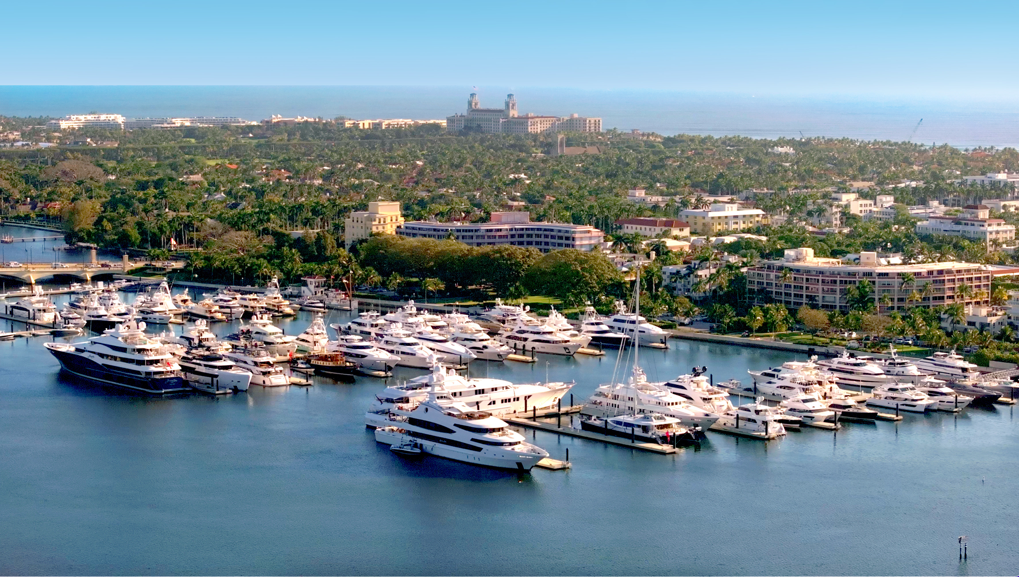 Yachts For The 21st Century The New Era of Luxury on the Water | Town of Palm Beach Marina blog