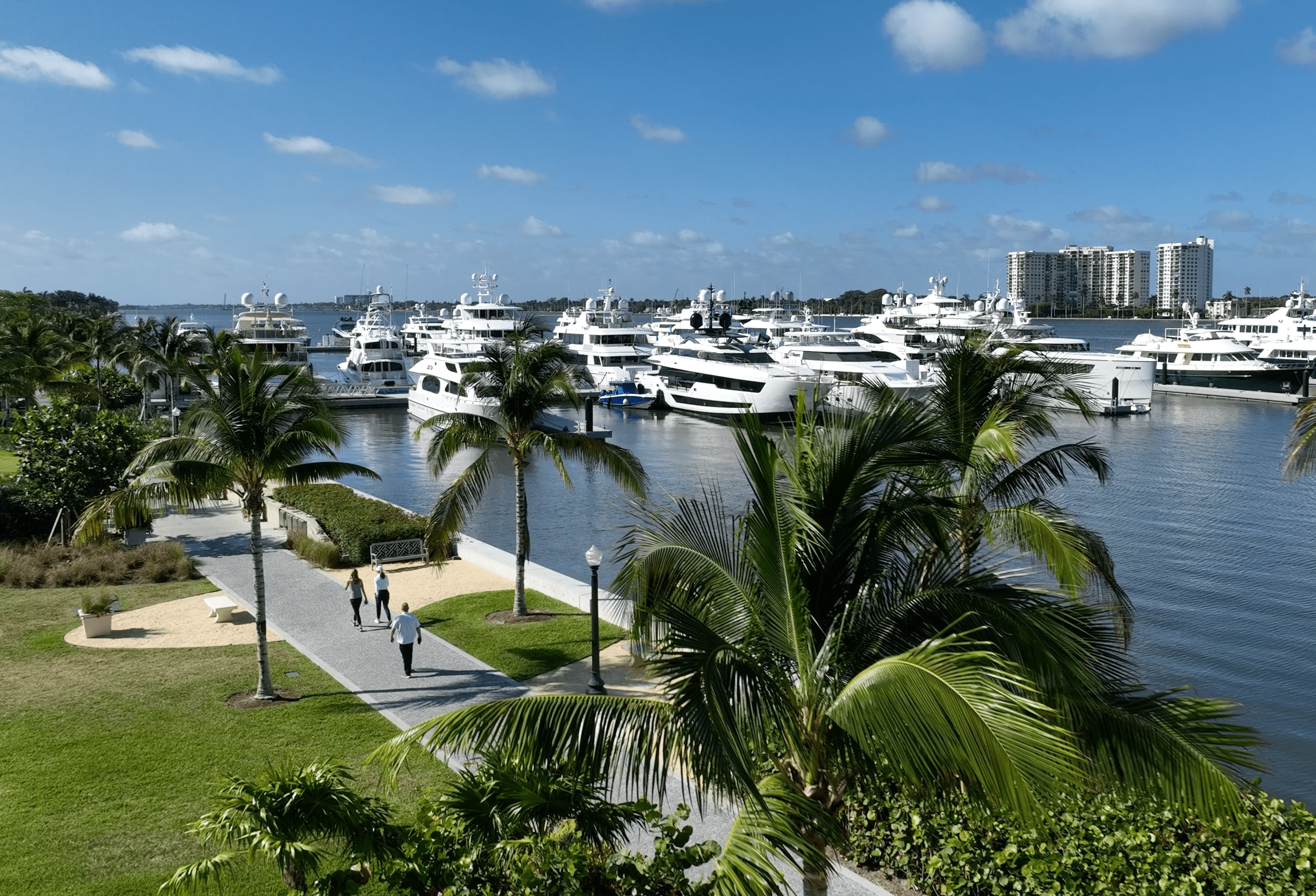 Seven Reasons South Florida & Palm Beach Marina Tops Boaters’ Lists | Town of Palm Beach Marina blog