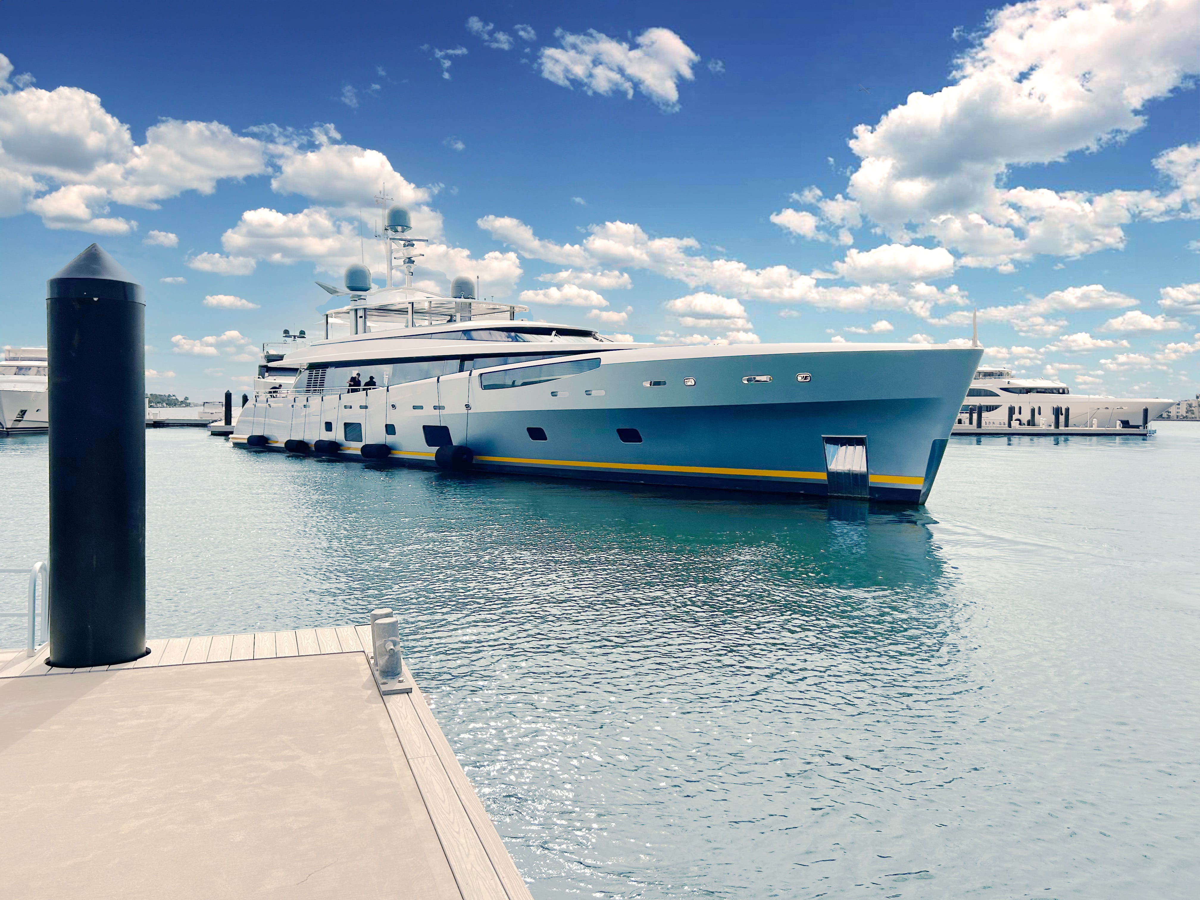 Beyond The Boat Show: Palm Beach Marina Shines | Town of Palm Beach Marina blog