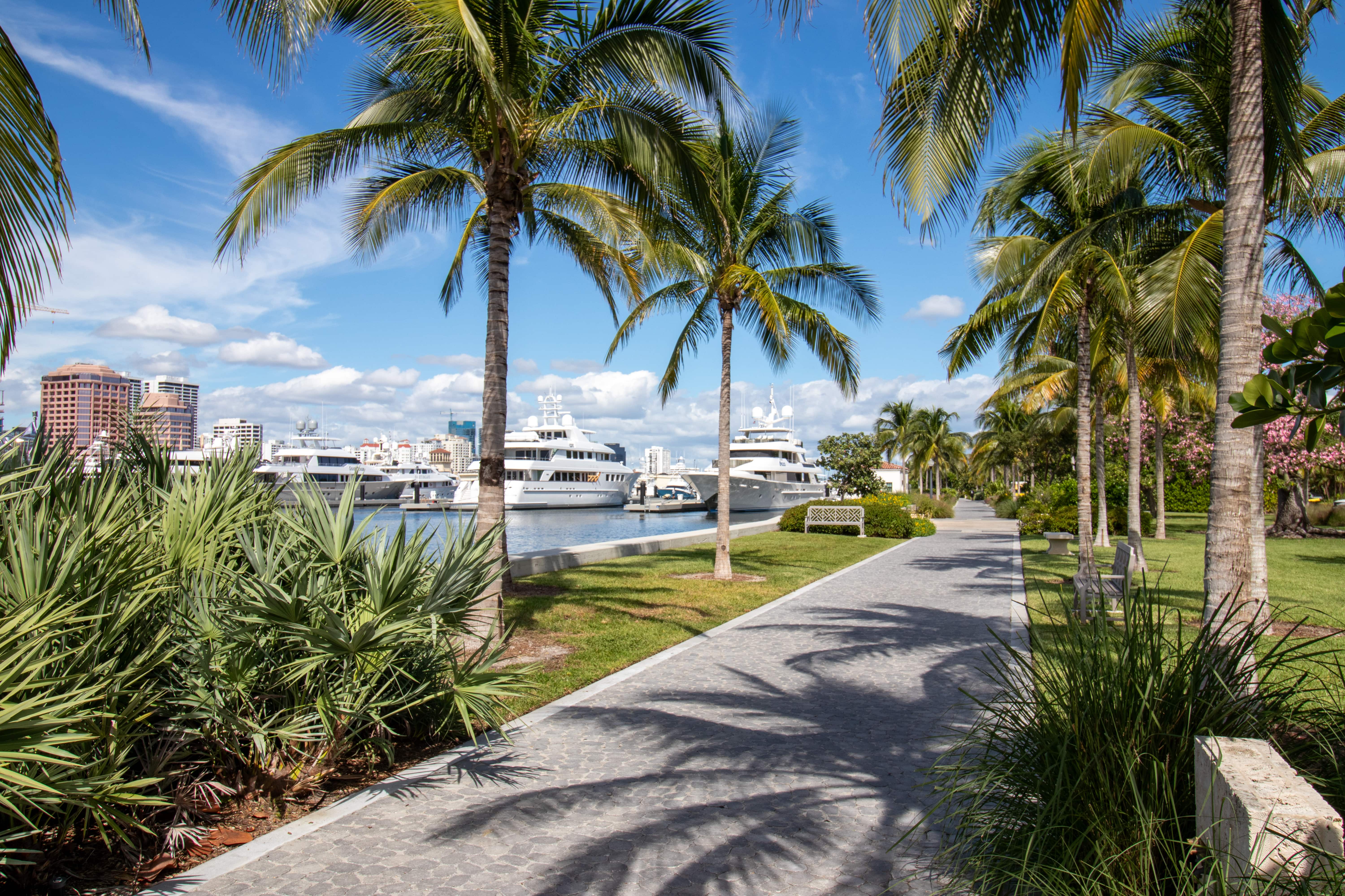 Dock Like a Native: Nautical Know-How at the Palm Beach Marina | Town of Palm Beach Marina blog