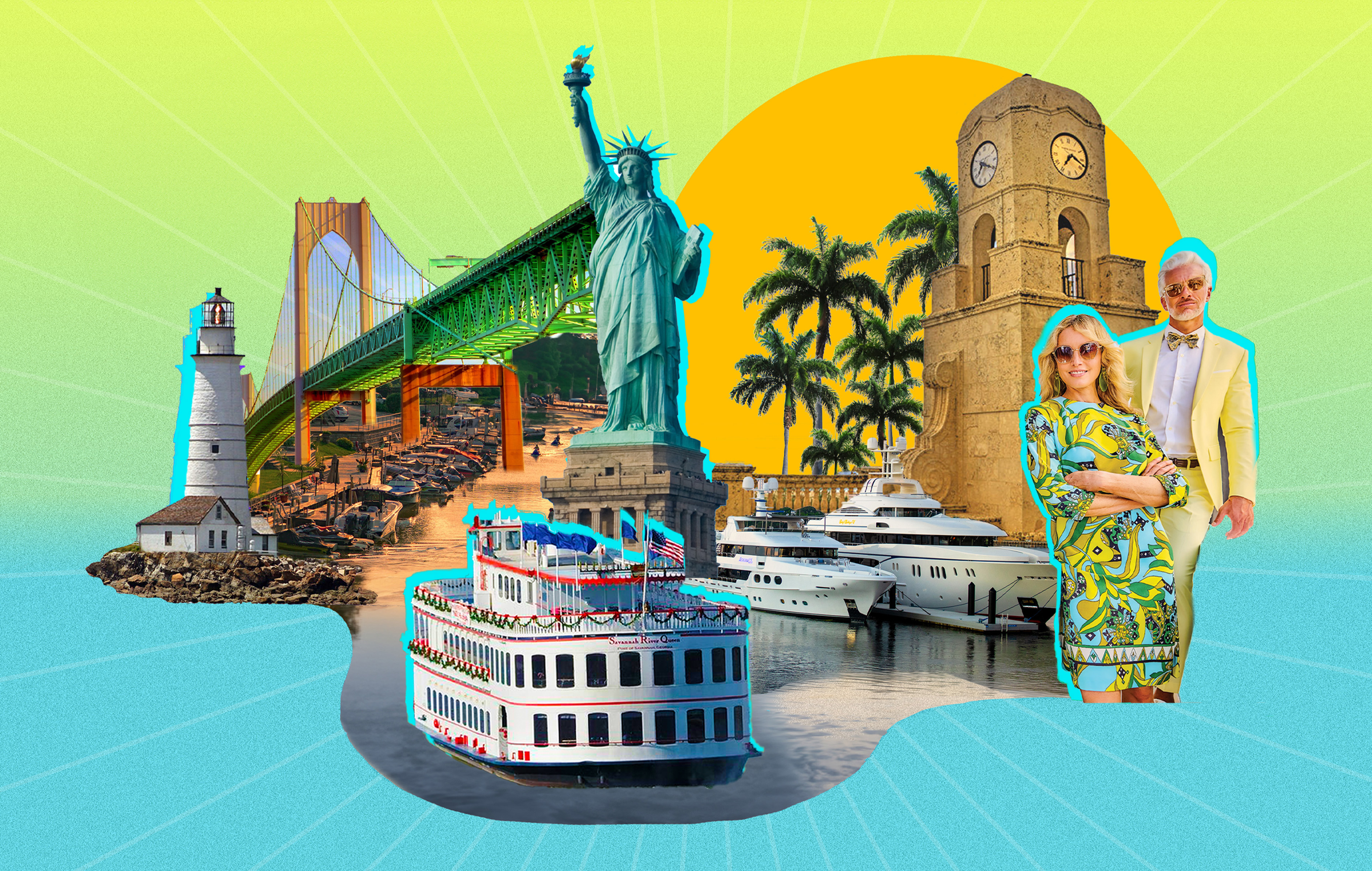 Go Your Own Way…On the Intracoastal Waterway | Town of Palm Beach Marina blog