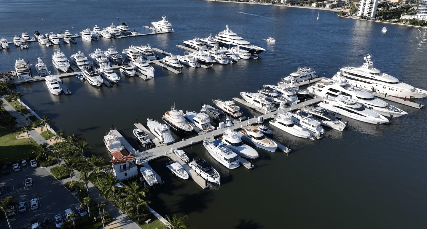 Smooth Sailing, Town of Palm Beach Marina's Hurricane Protocols | Town of Palm Beach Marina blog