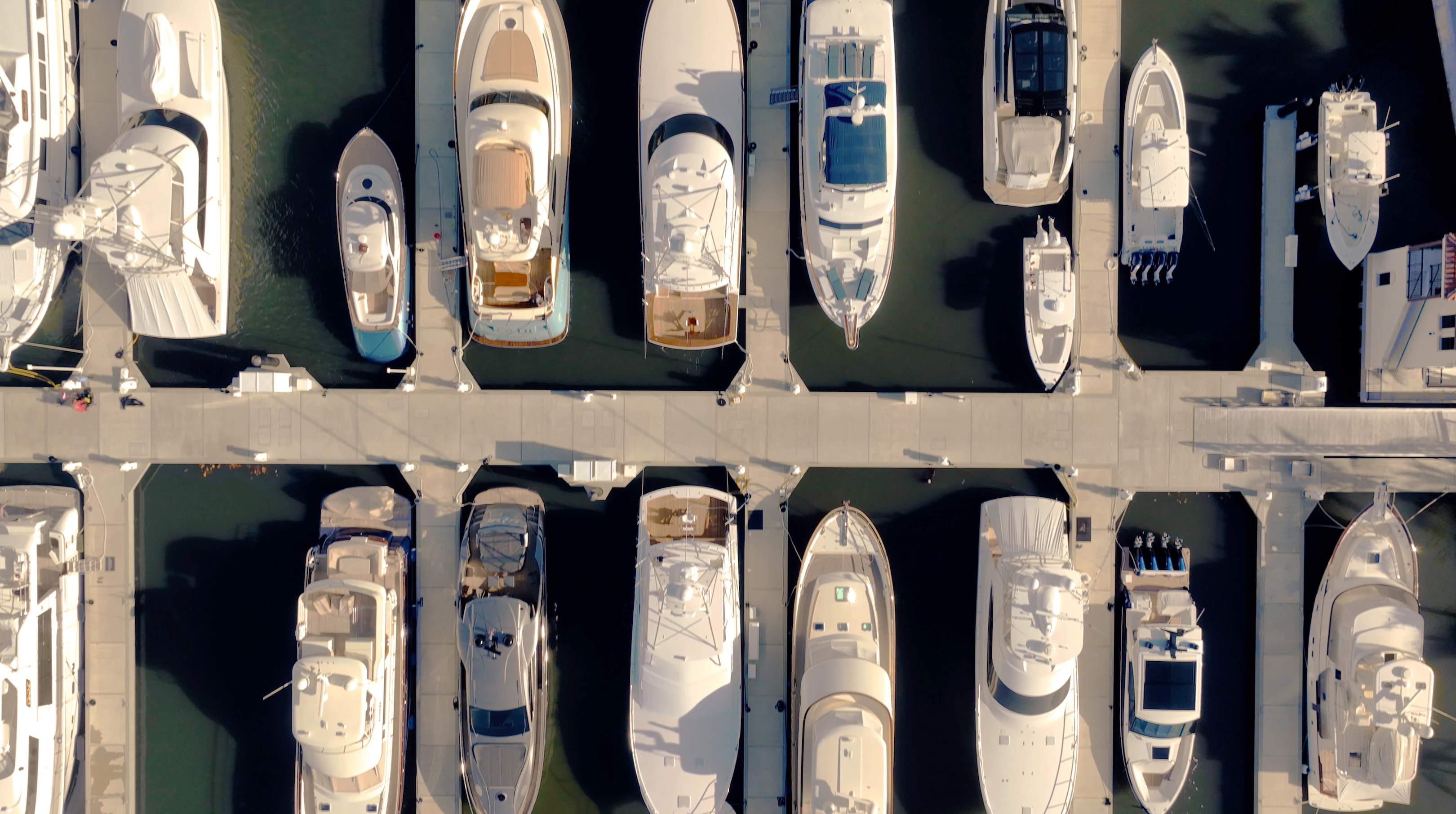 Think Blue, Keep It Green | Town of Palm Beach Marina blog