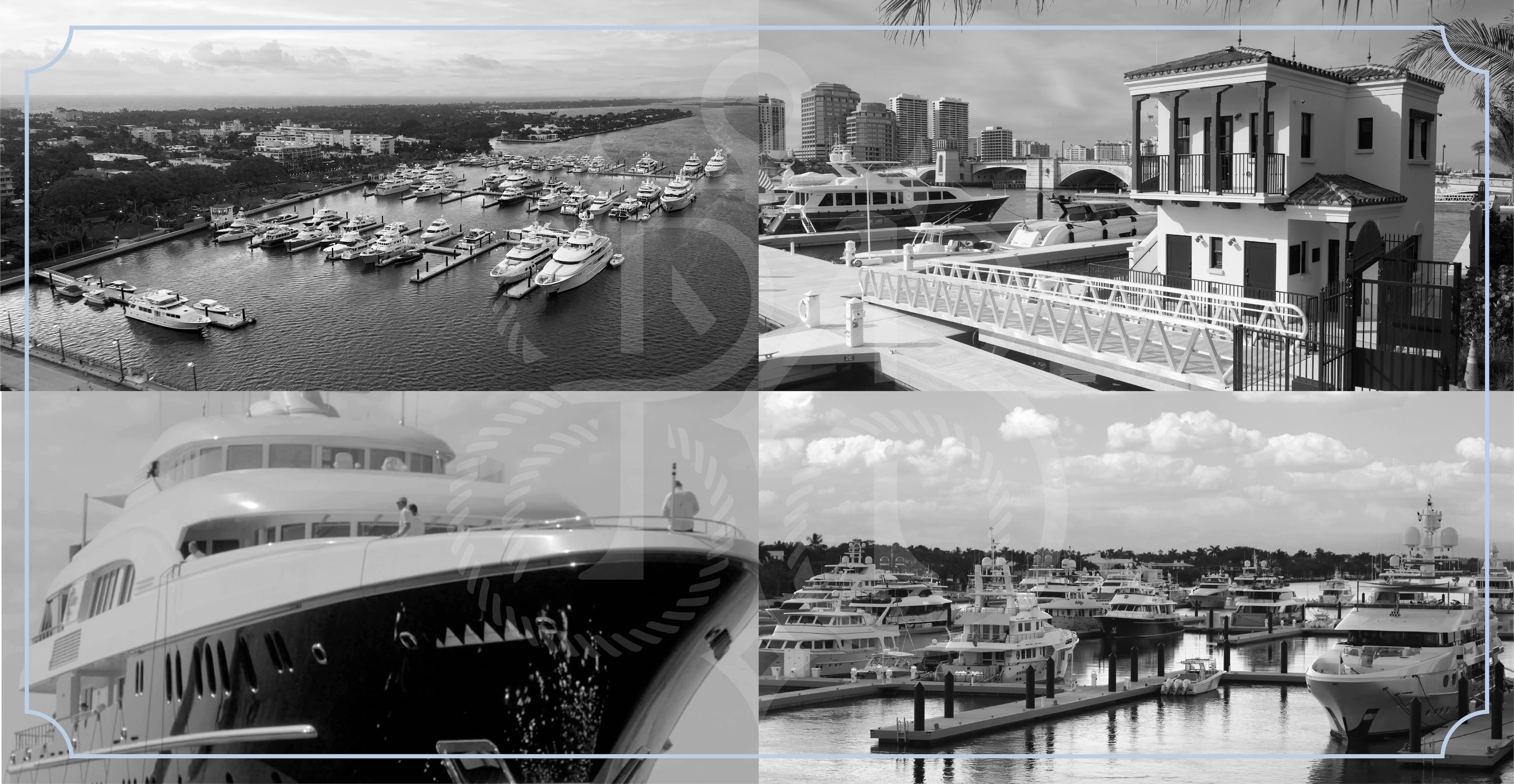 The Palm Beach Marina Celebrates Its First Anniversary! | Town of Palm Beach Marina blog
