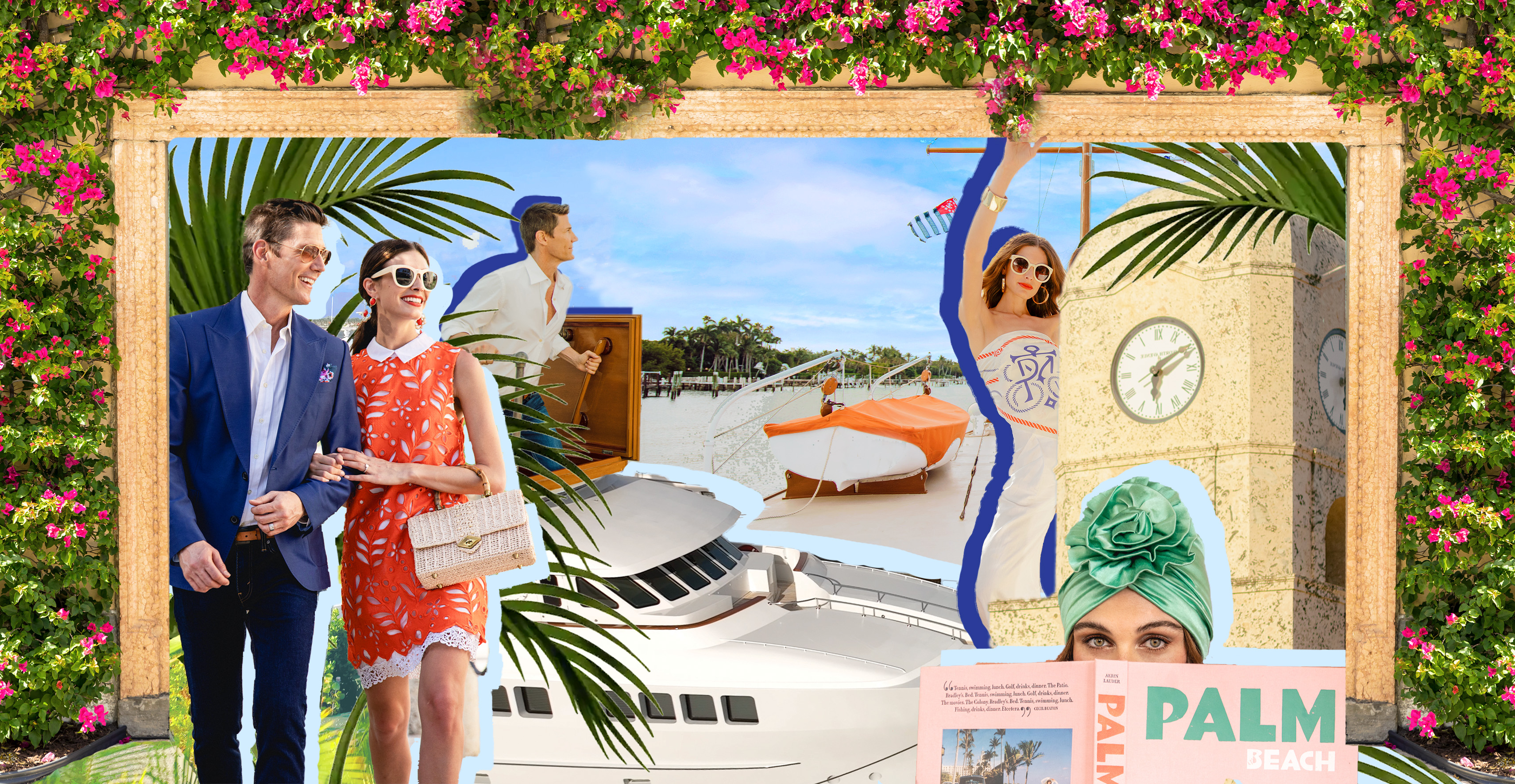 Fall is in the Air in Palm Beach | Town of Palm Beach Marina blog