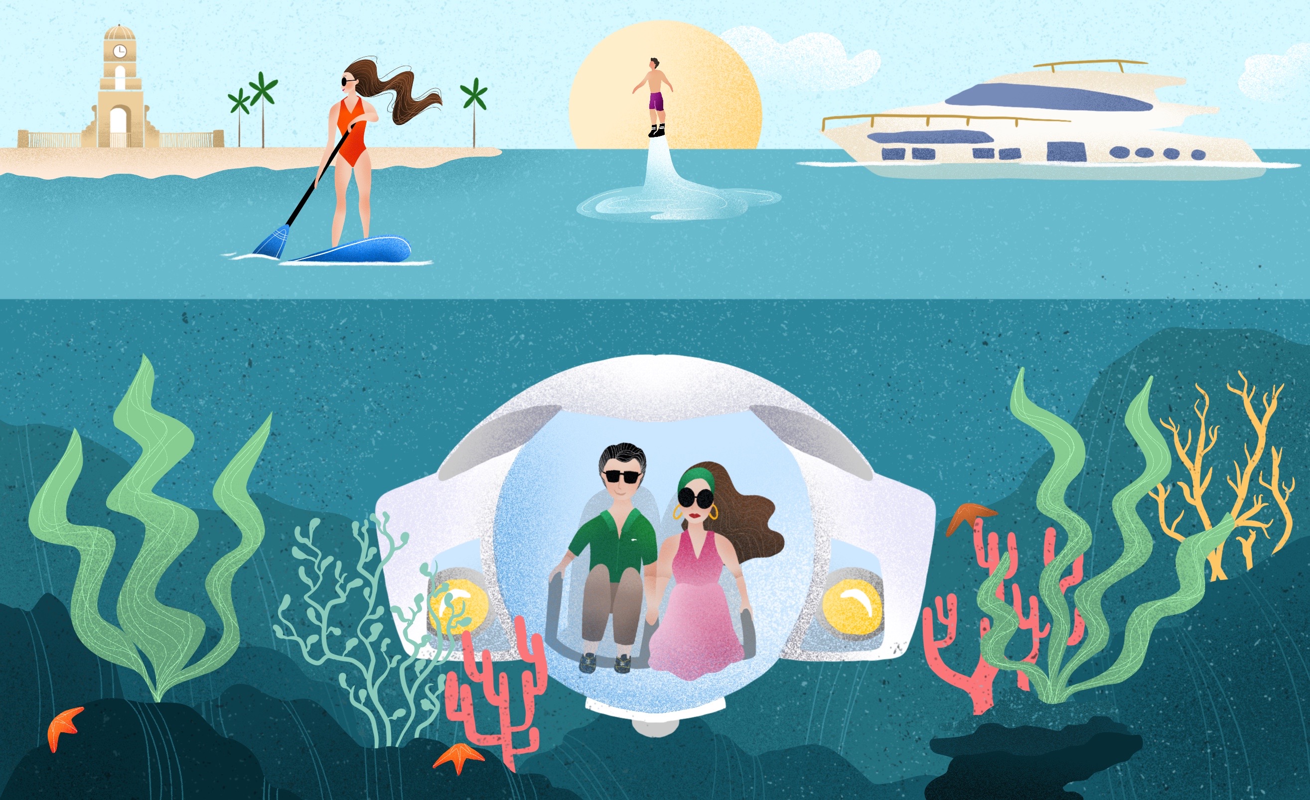 “Yachts” of Fun in the Sun | Town of Palm Beach Marina blog