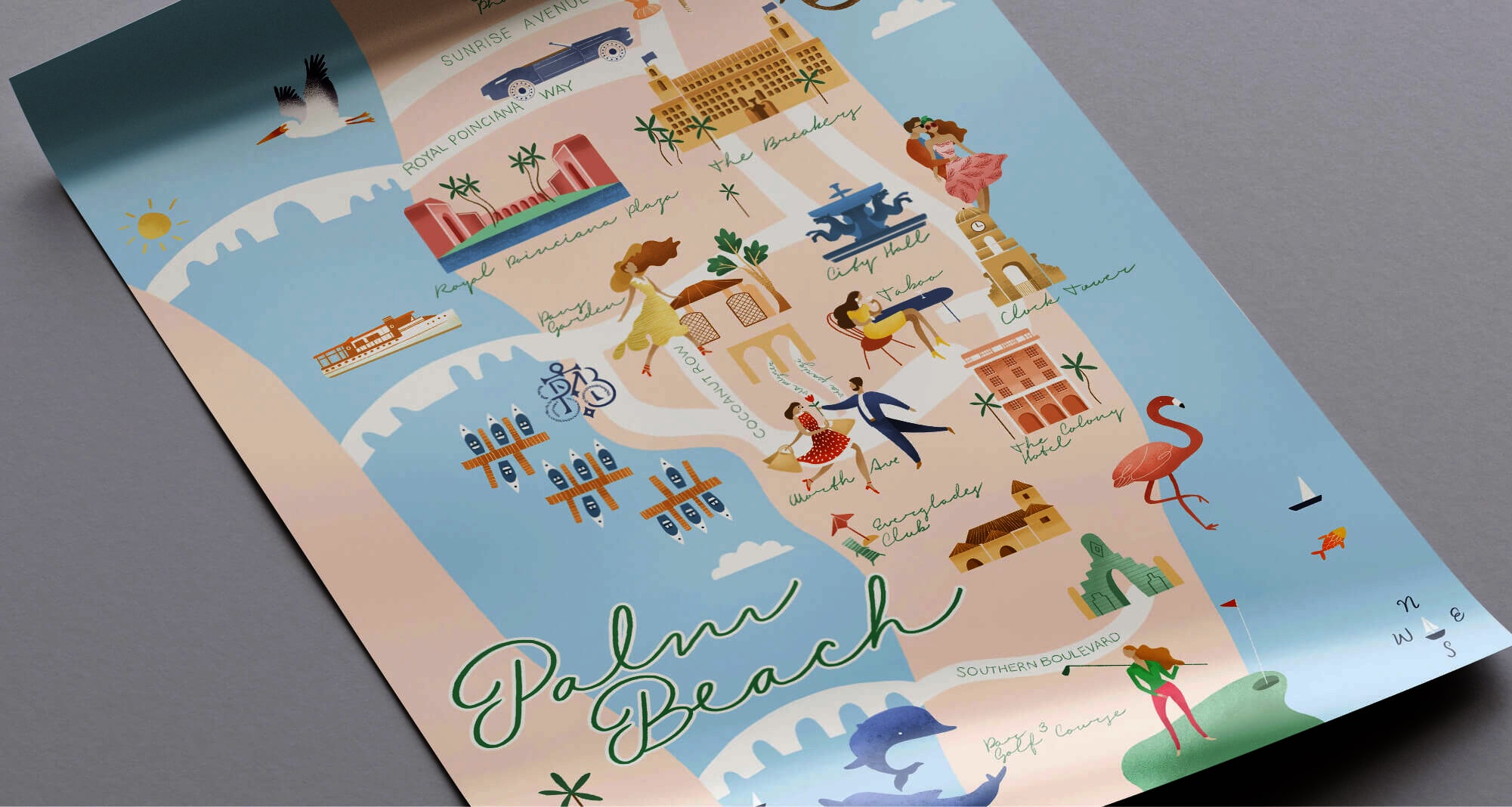 Come Ashore For A Magical History Tour | Town of Palm Beach Marina blog