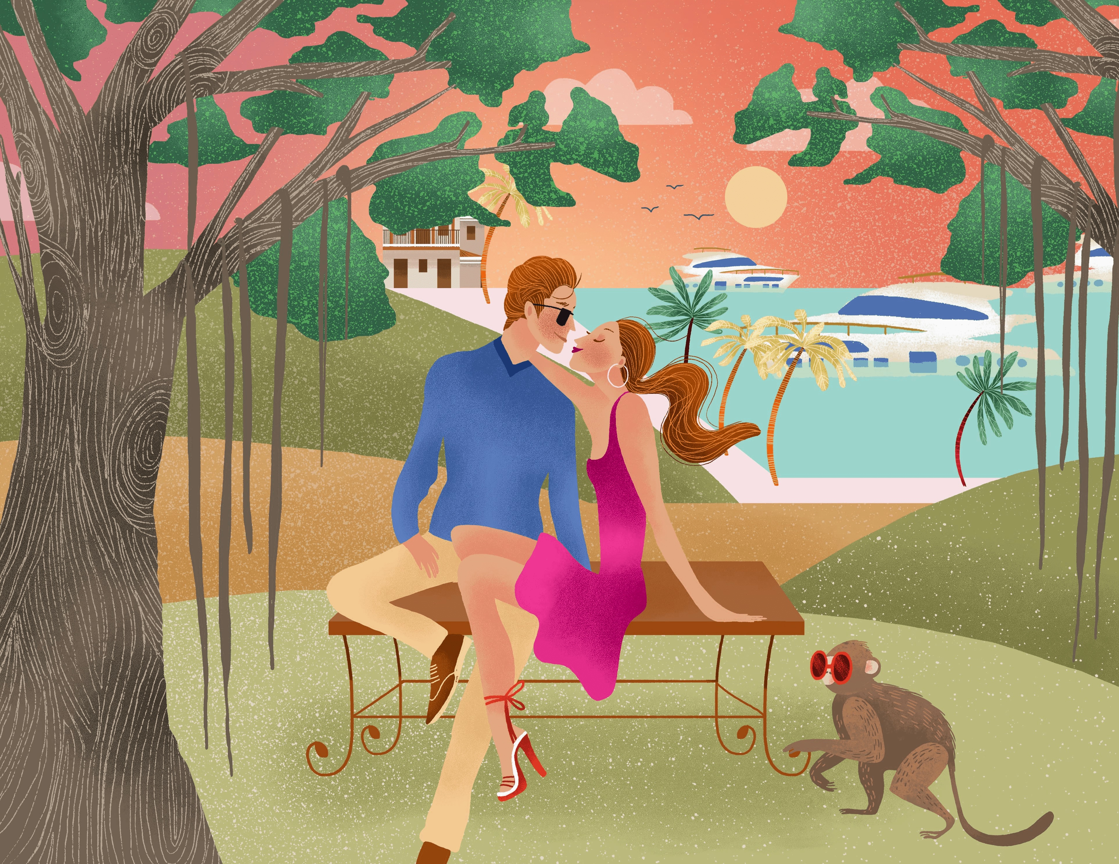 For The Love of Yachting | Town of Palm Beach Marina blog