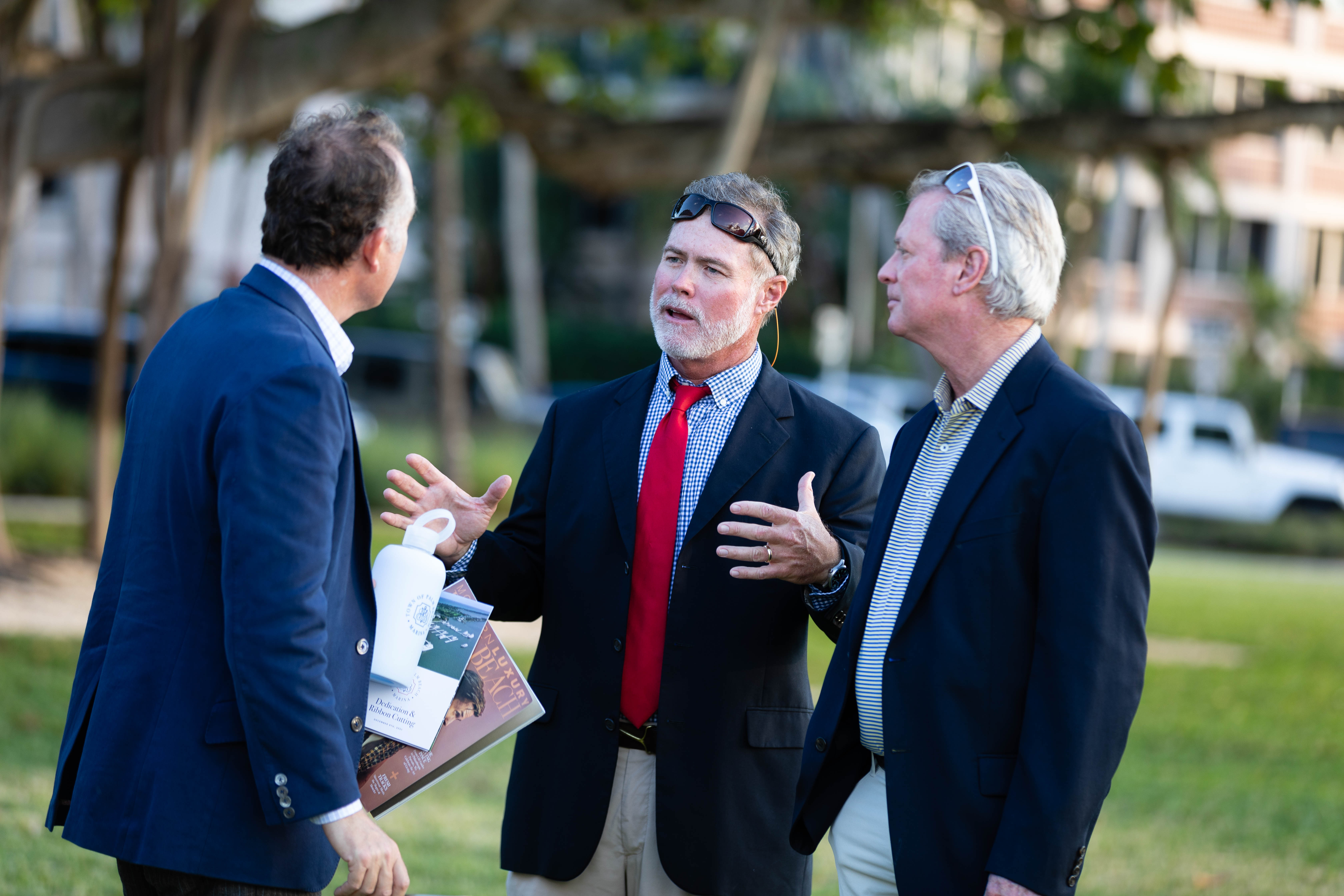 Palm Beach Marina: In Ship Shape with Mike Horn | Town of Palm Beach Marina blog