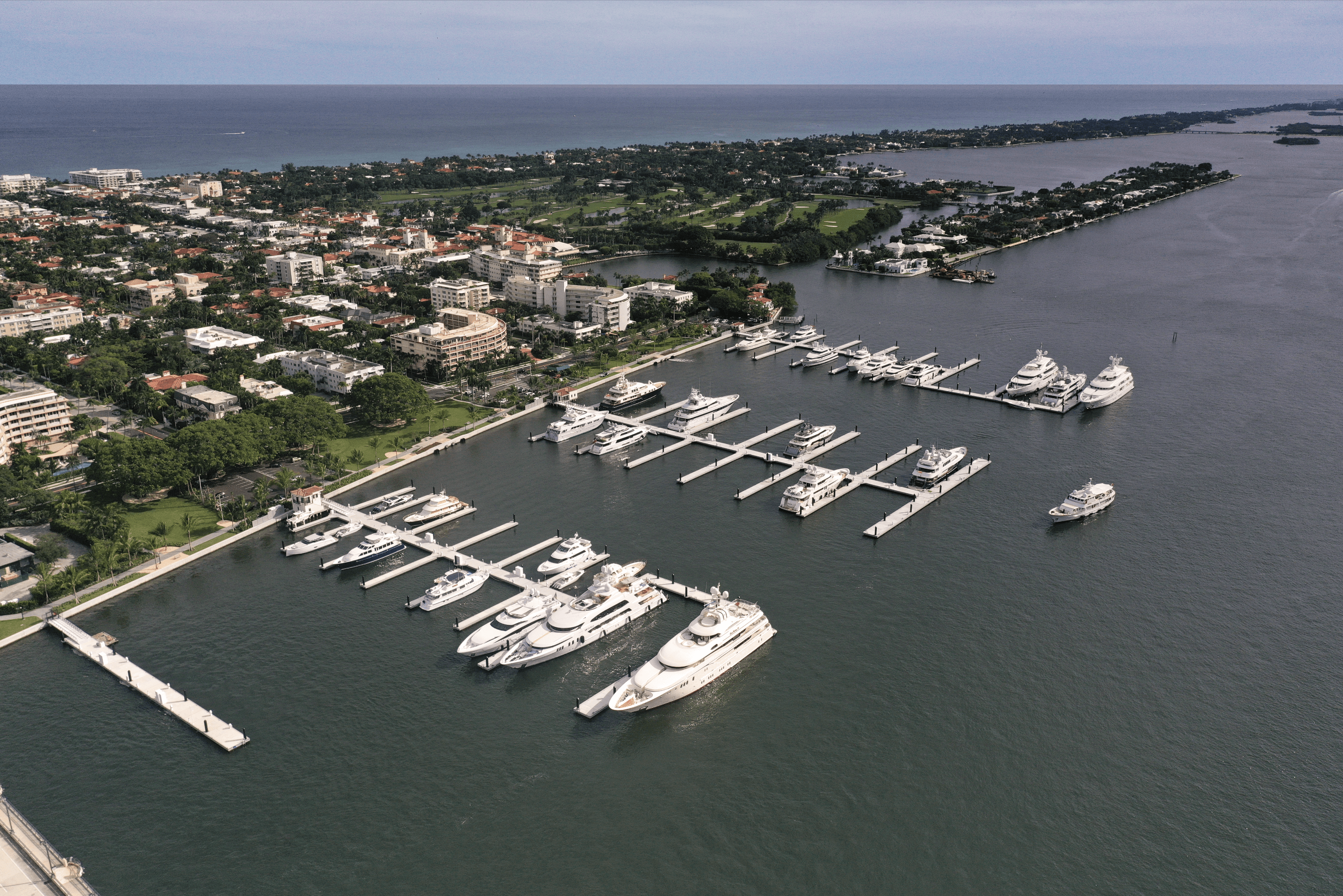 The Town of Palm Beach Marina is Officially Open! | Town of Palm Beach Marina blog