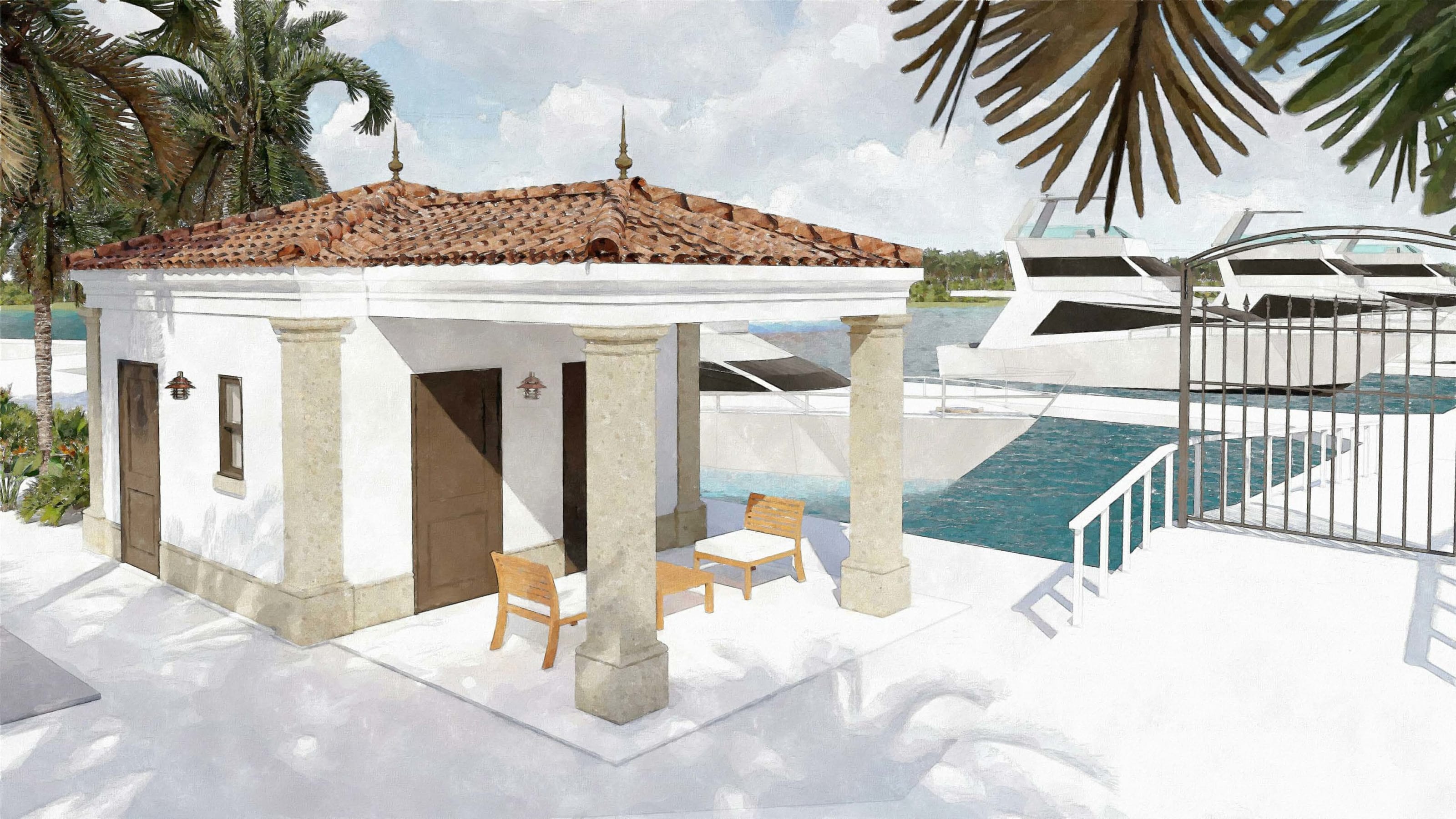 Town Marina Construction Updates | Town of Palm Beach Marina blog