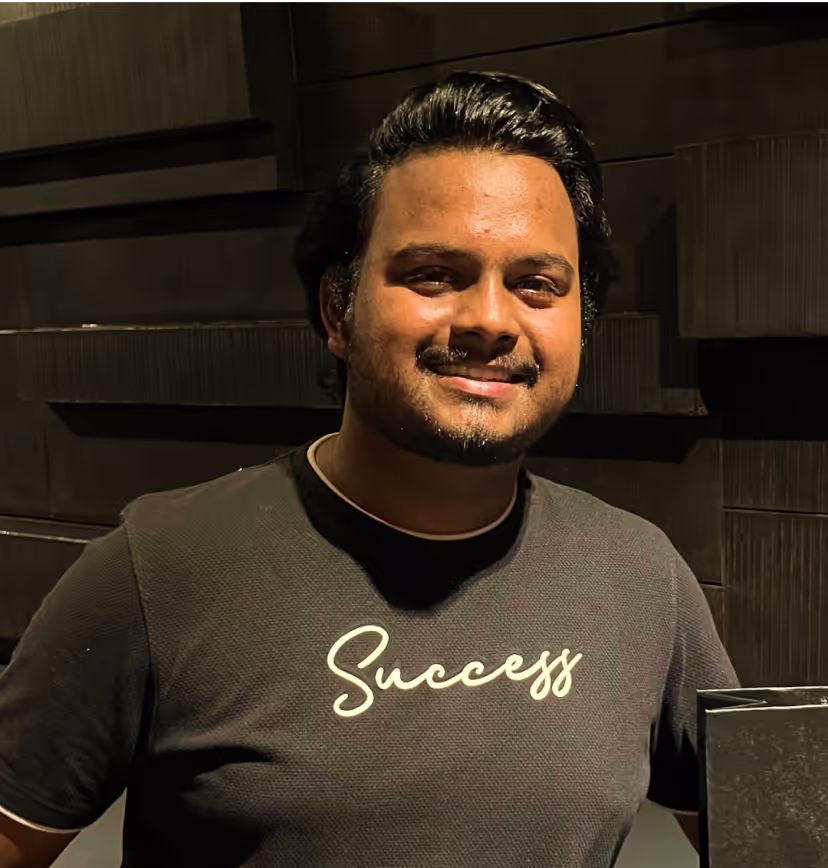 Testimonial Client Image Srijan