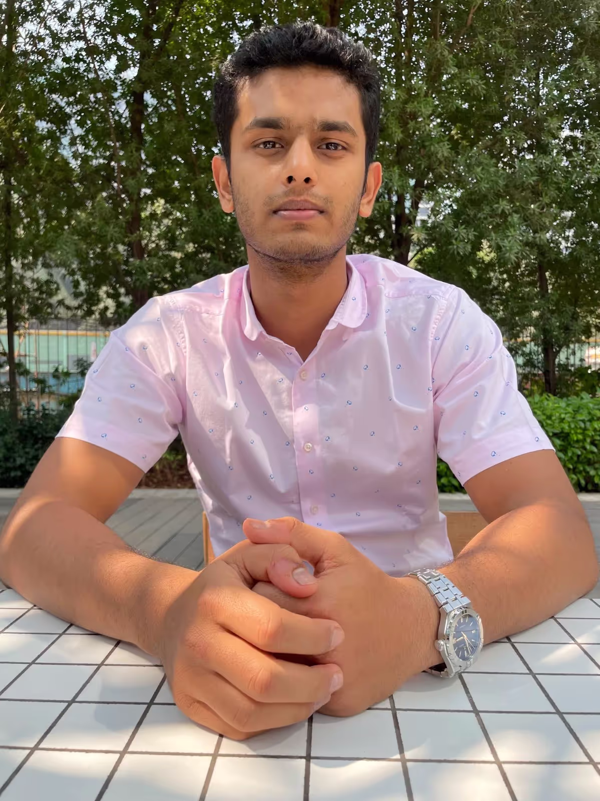 Testimonial Client Image Yash