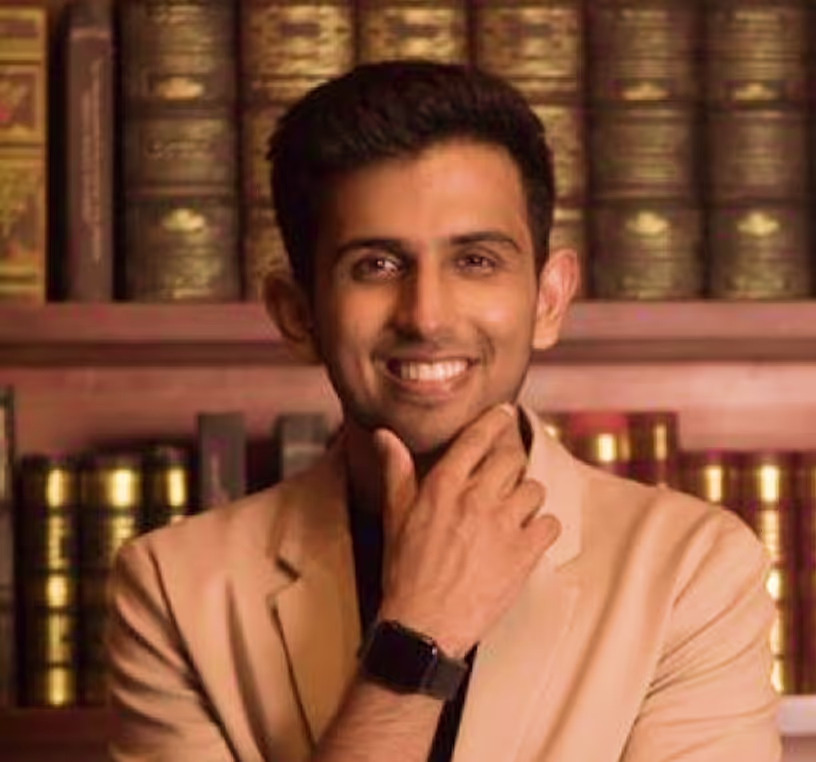 Testimonial Client Image Ayush