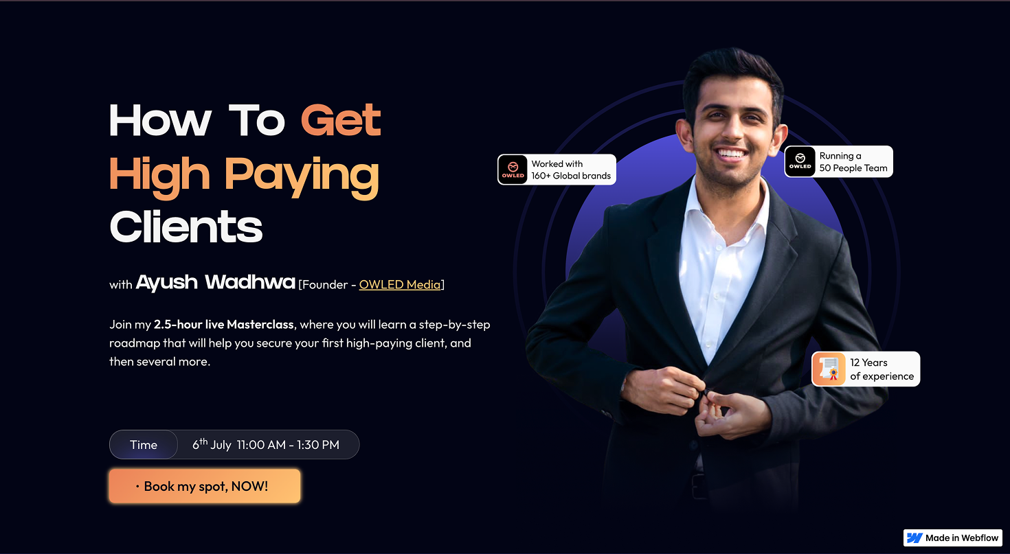Project Image Ayush Wadhwa