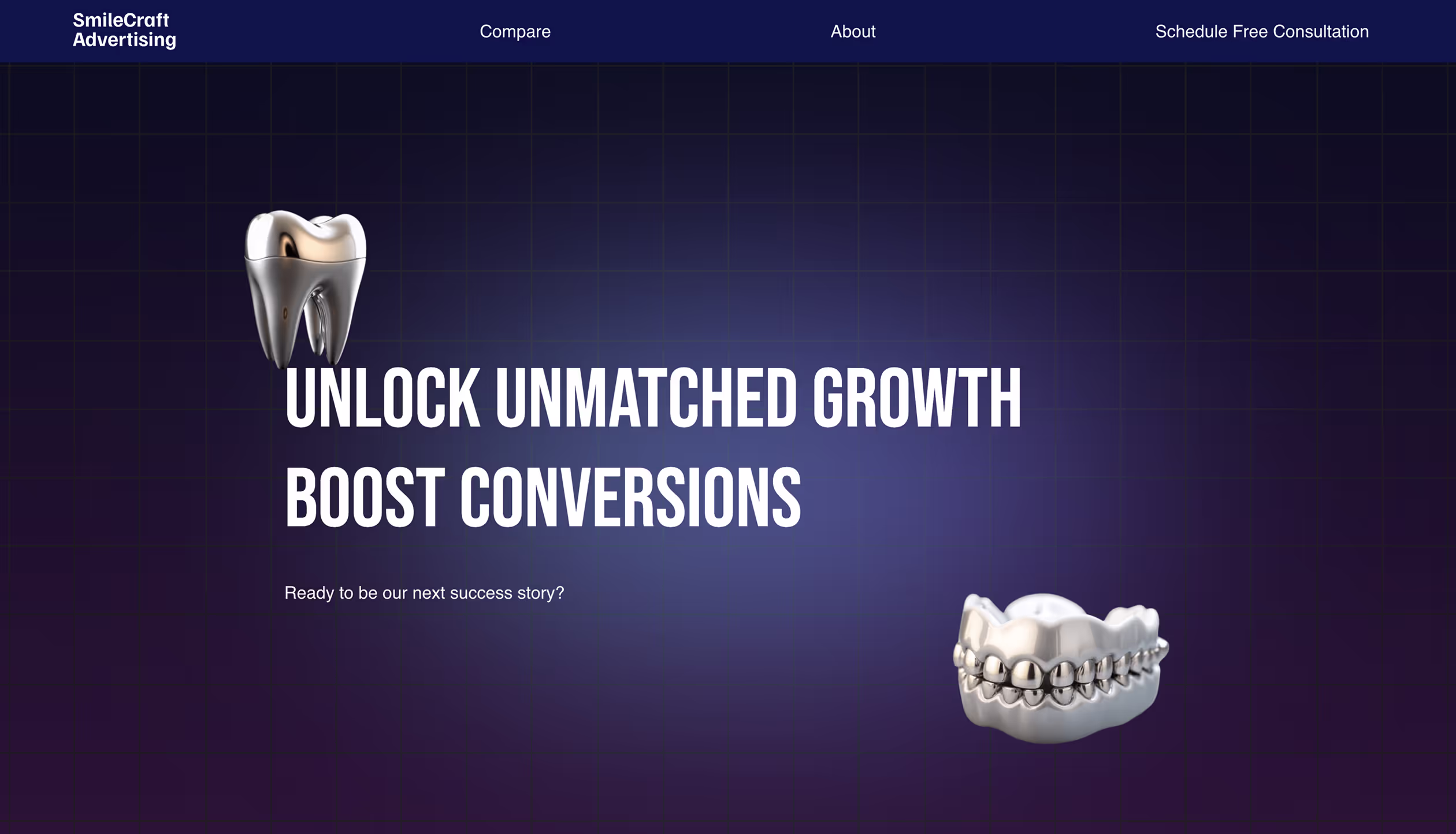 Project Image SmileCraft Advertising