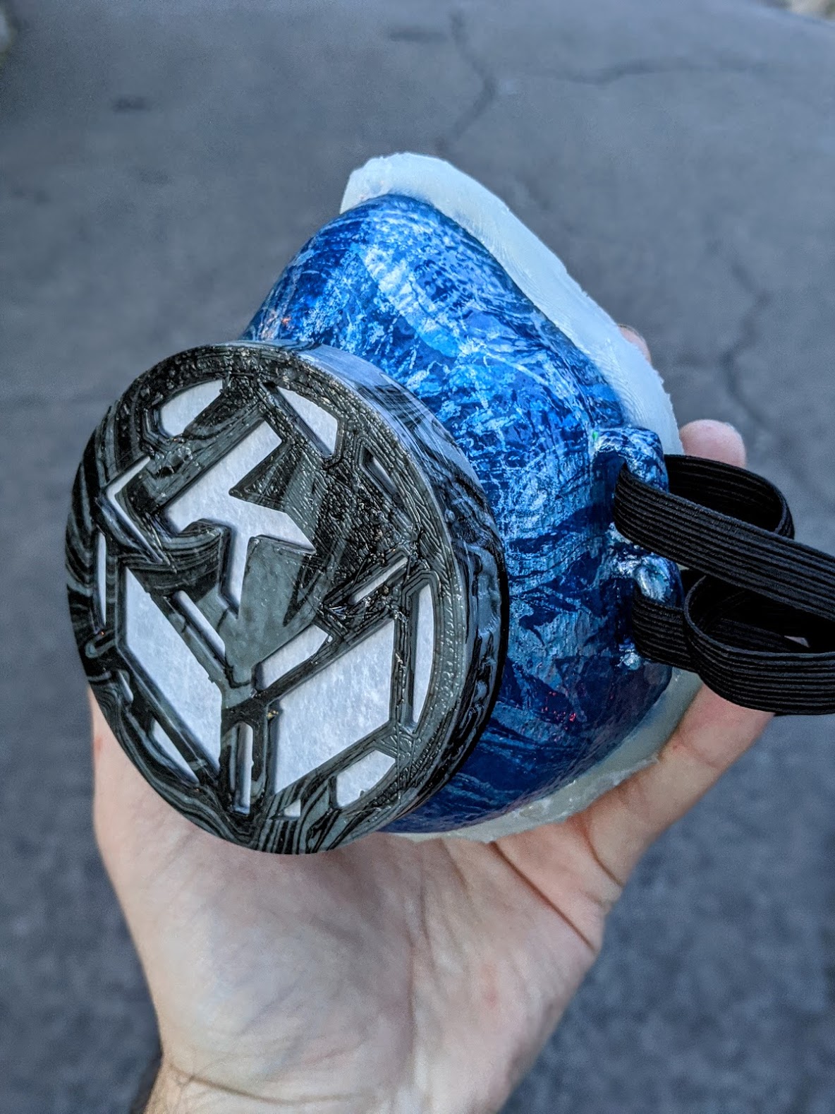 00100lrPORTRAIT 00100 BURST20200628200710134 COVER 2 2 Birmingham companies creating unique, custom face masks