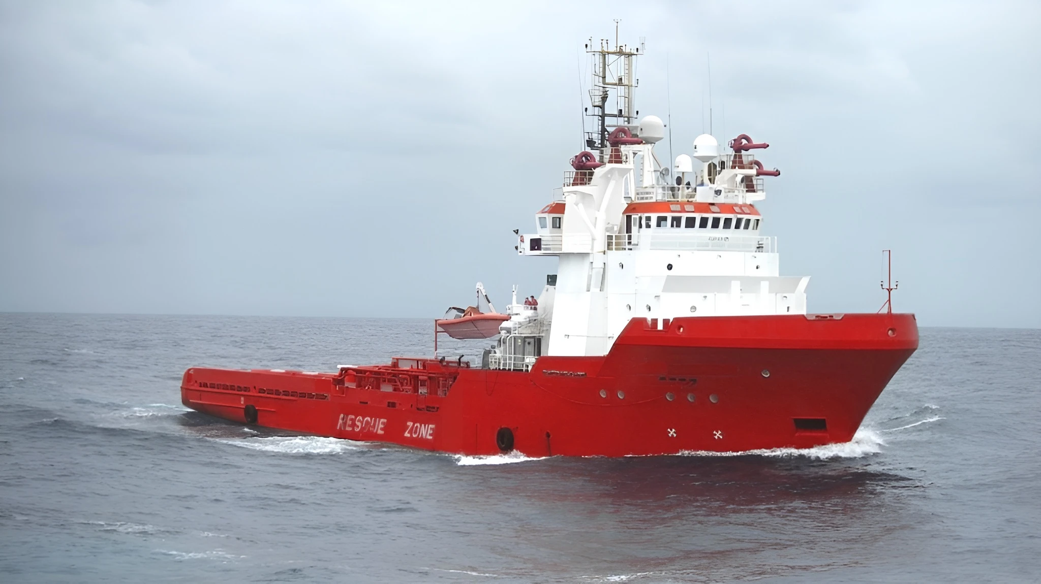 Anchor Handling 2