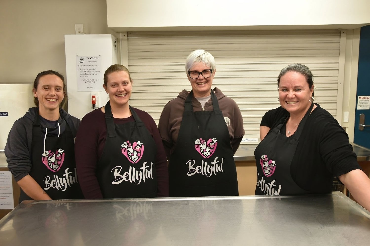 Hawkes Bay Bellyful Volunteers