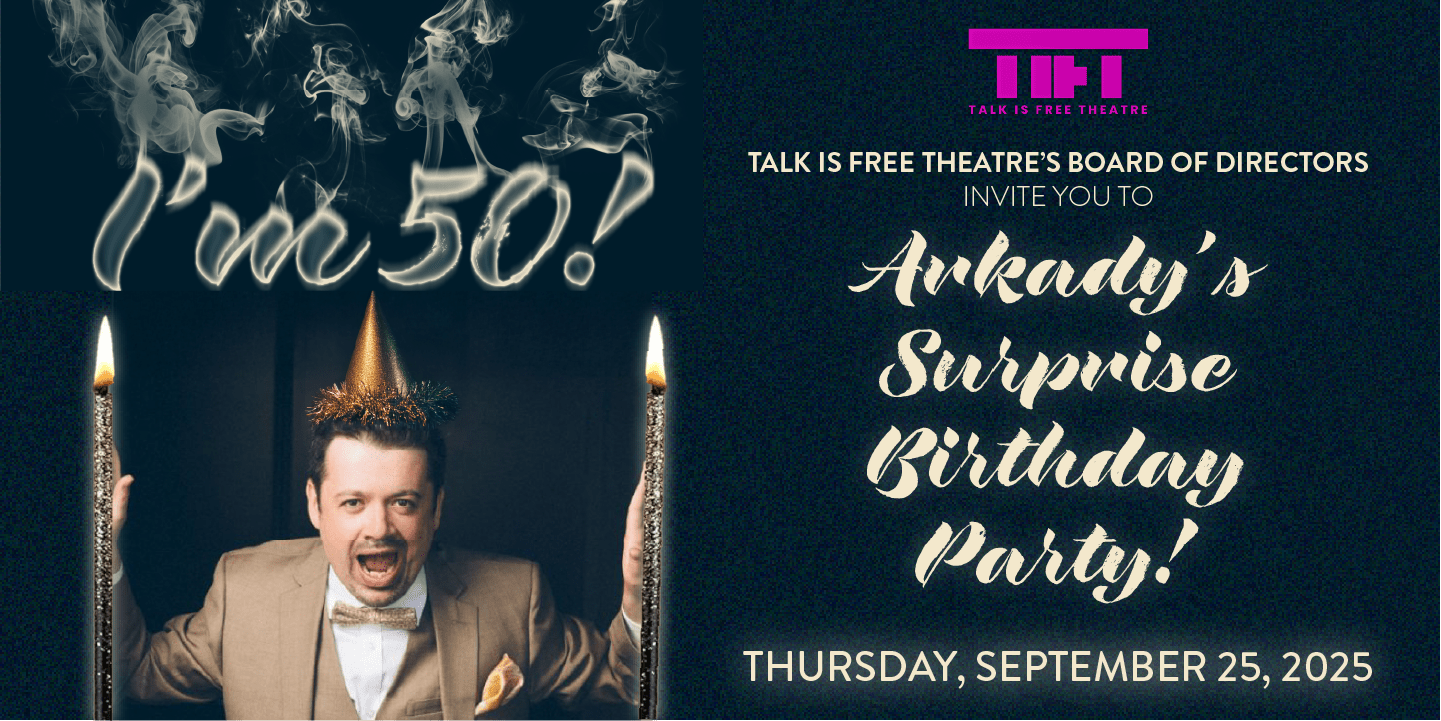 Arkady's 50th Birthday