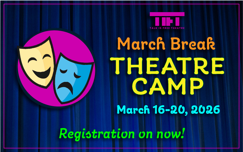 TIFT March Break Camp