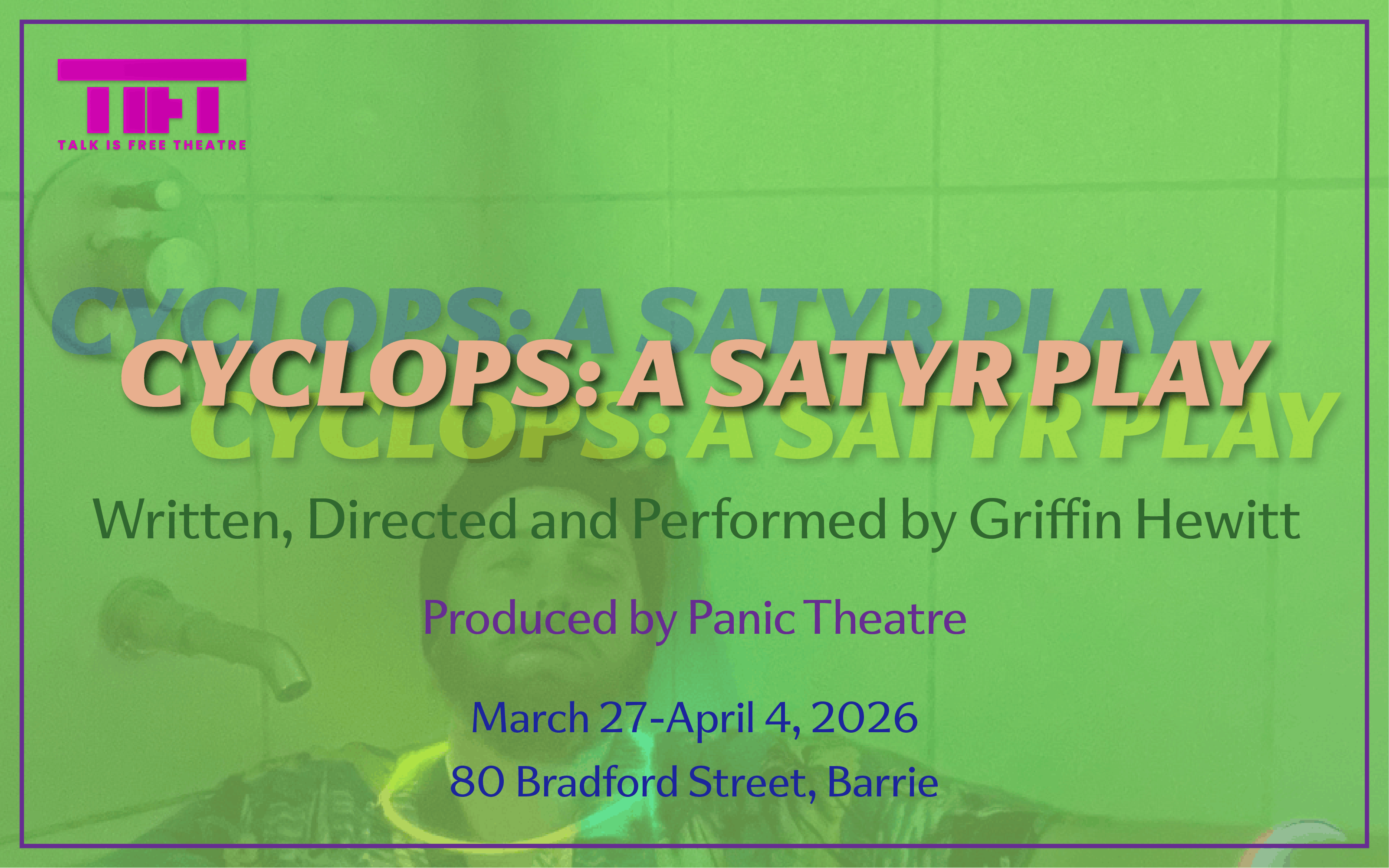 Cyclops: A Satyr Play
