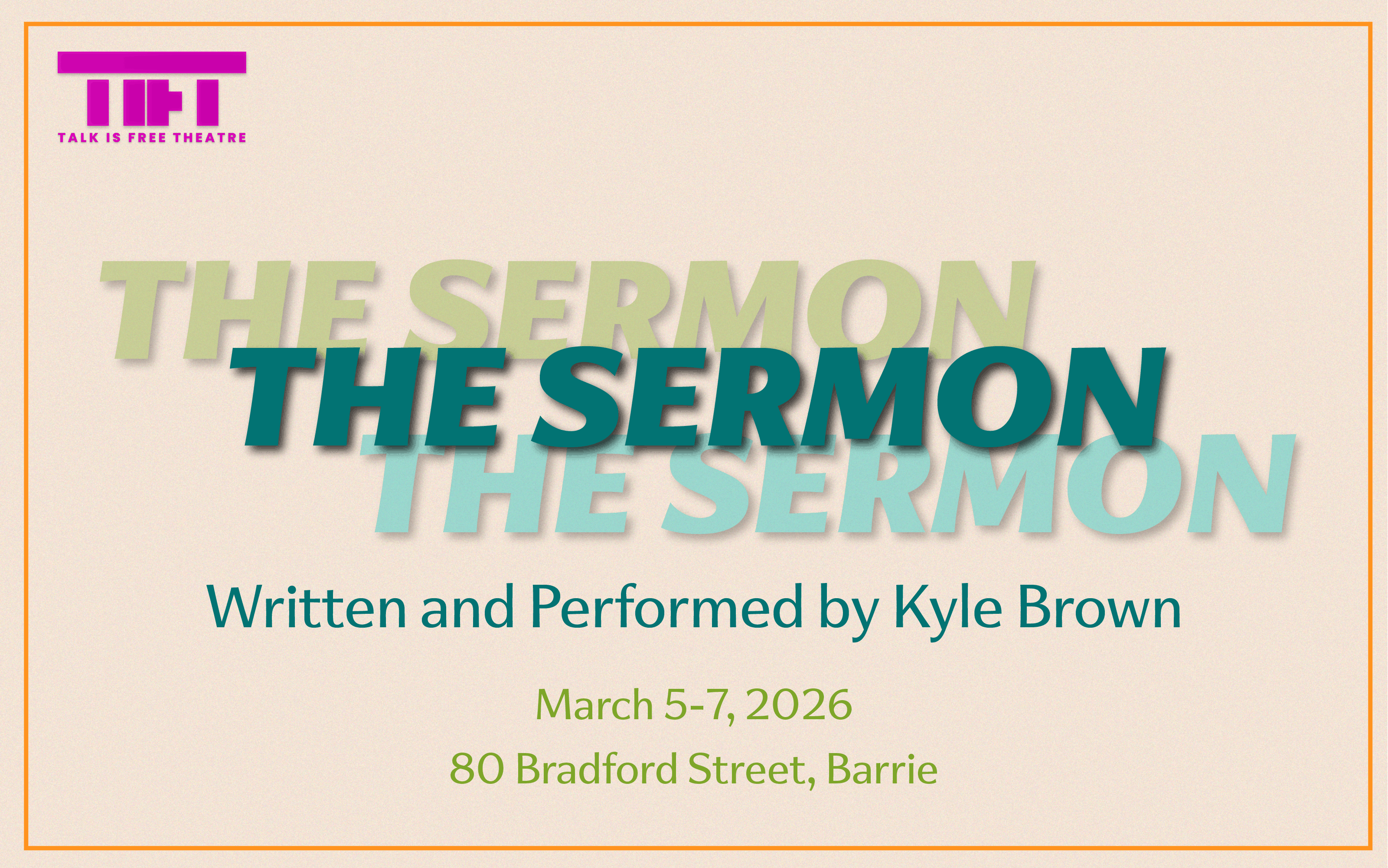 The Sermon