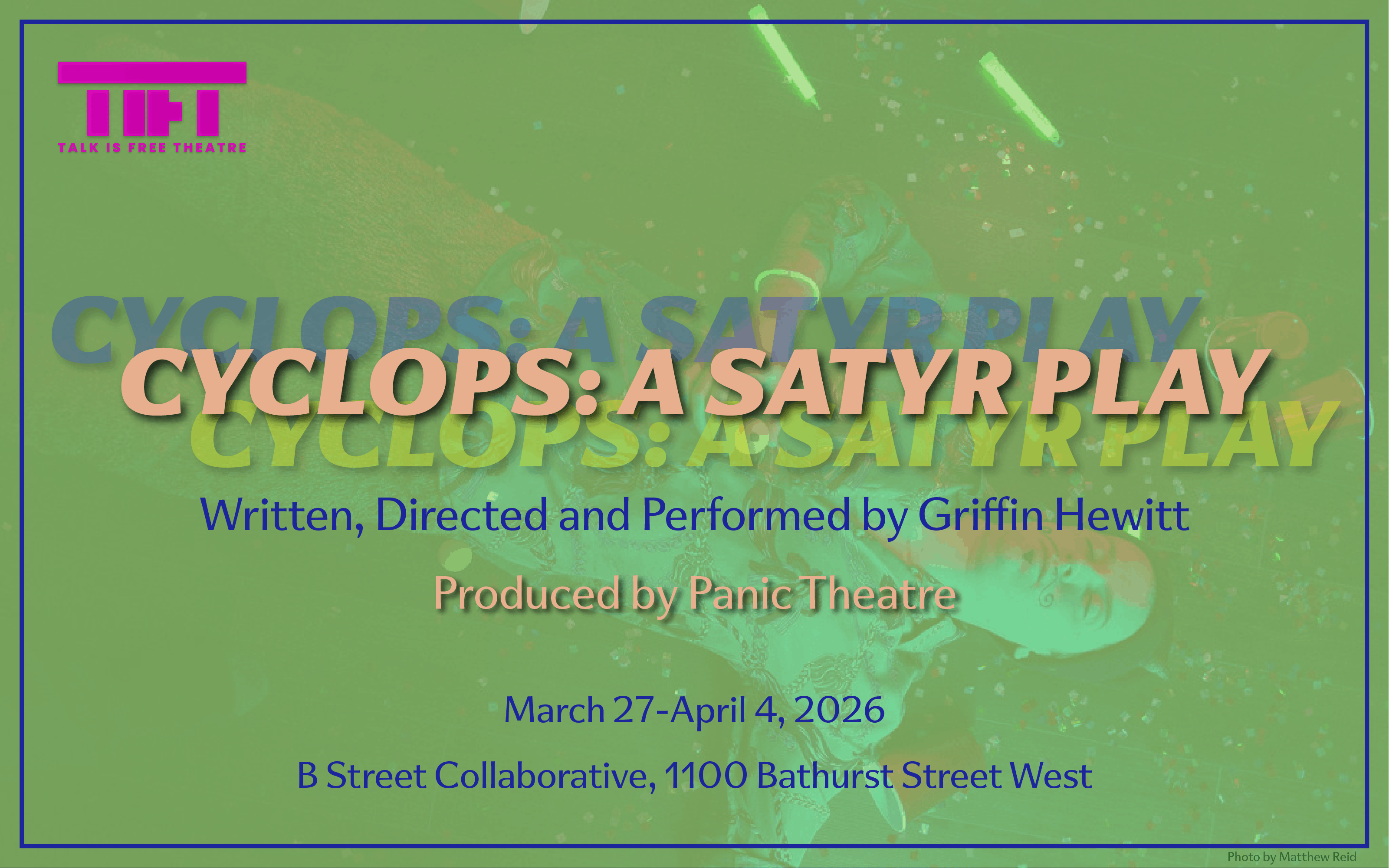 Cyclops: A Satyr Play