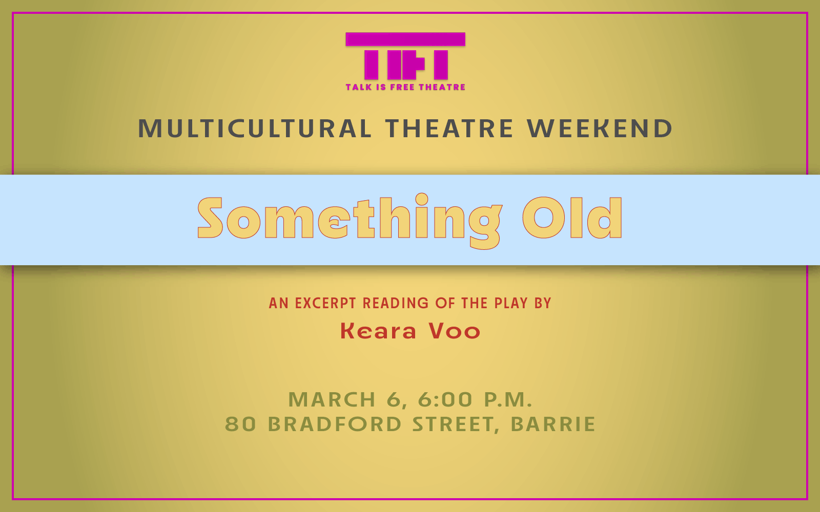 MTW–Something Old