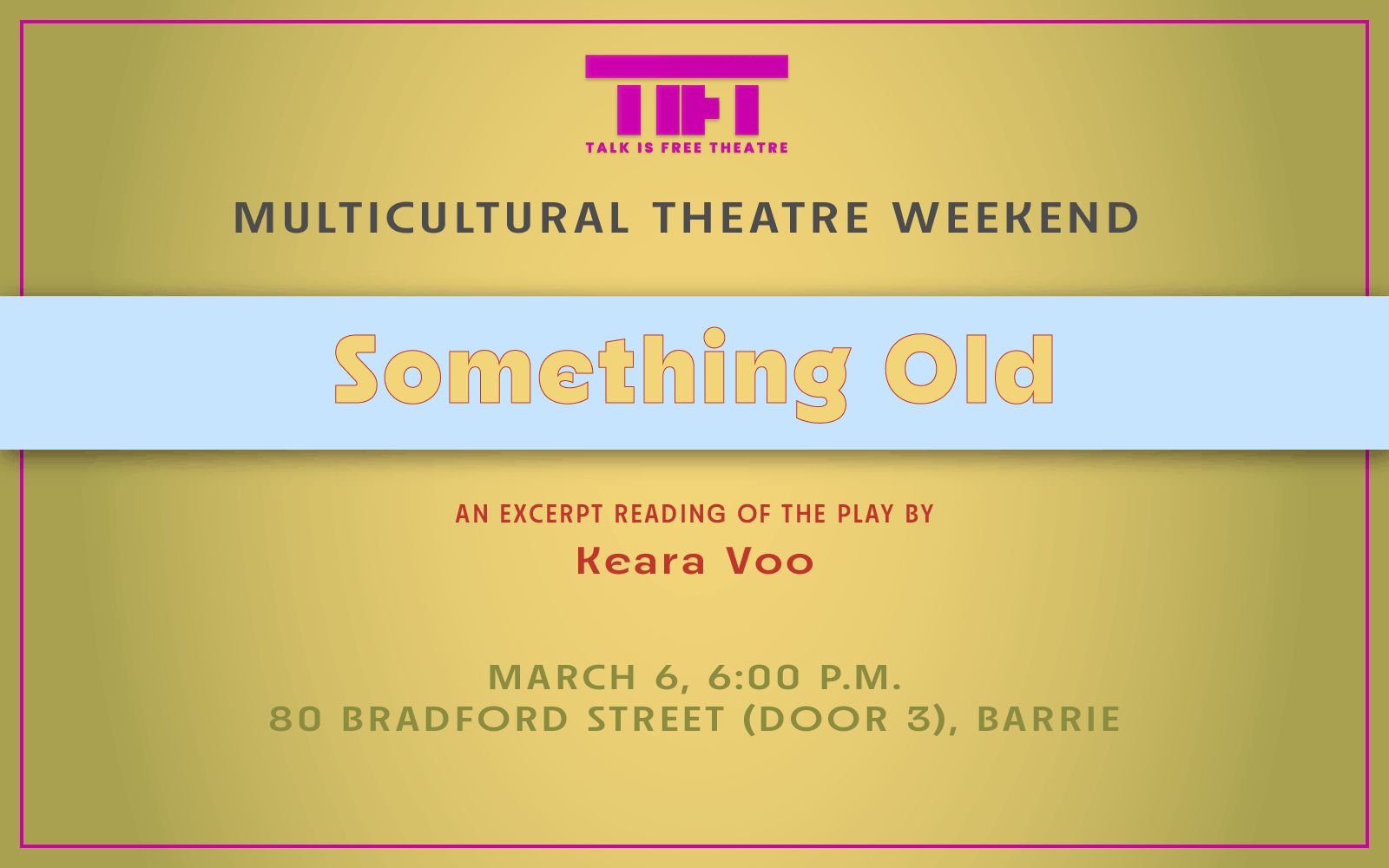MTW–Something Old