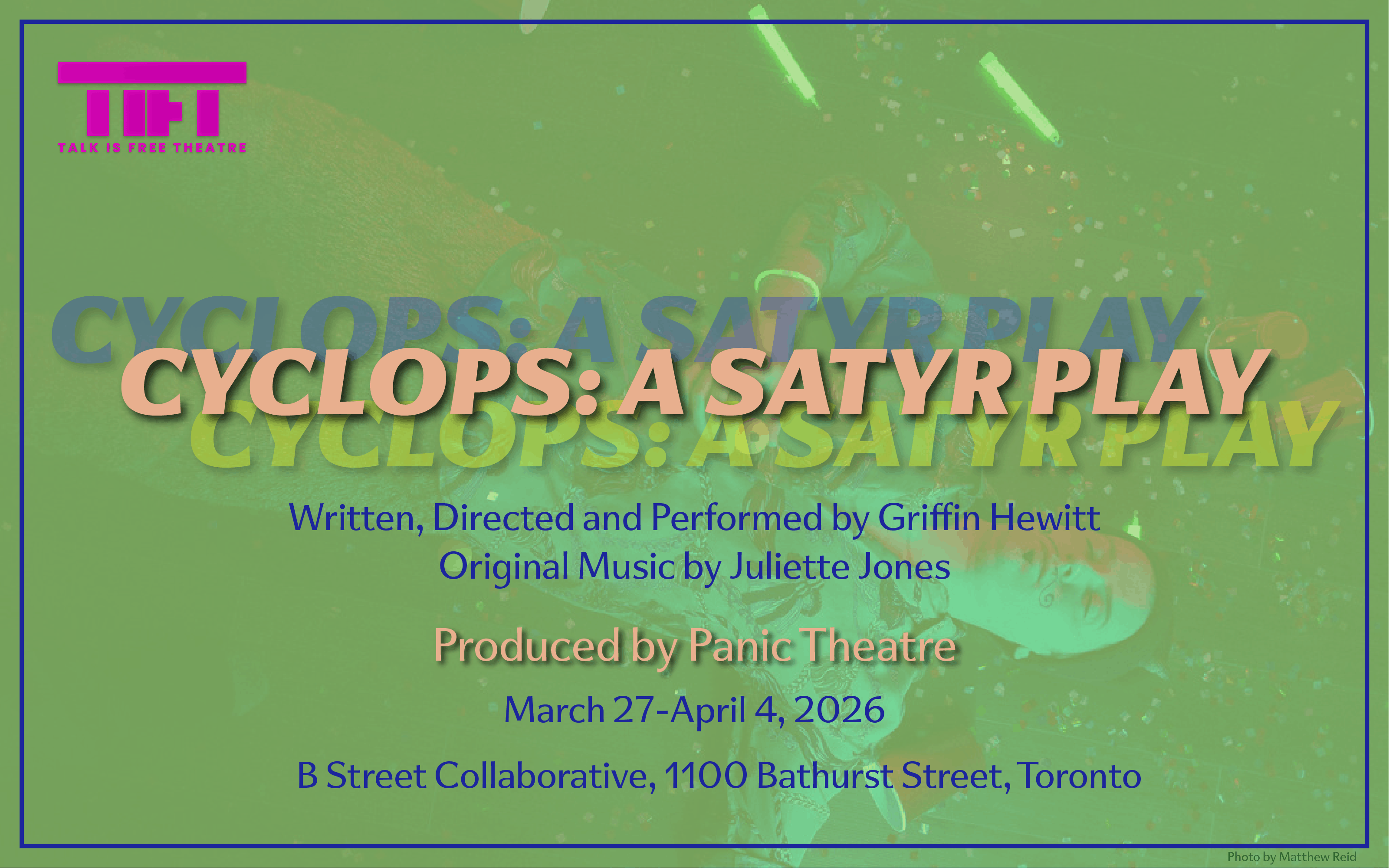 Cyclops: A Satyr Play