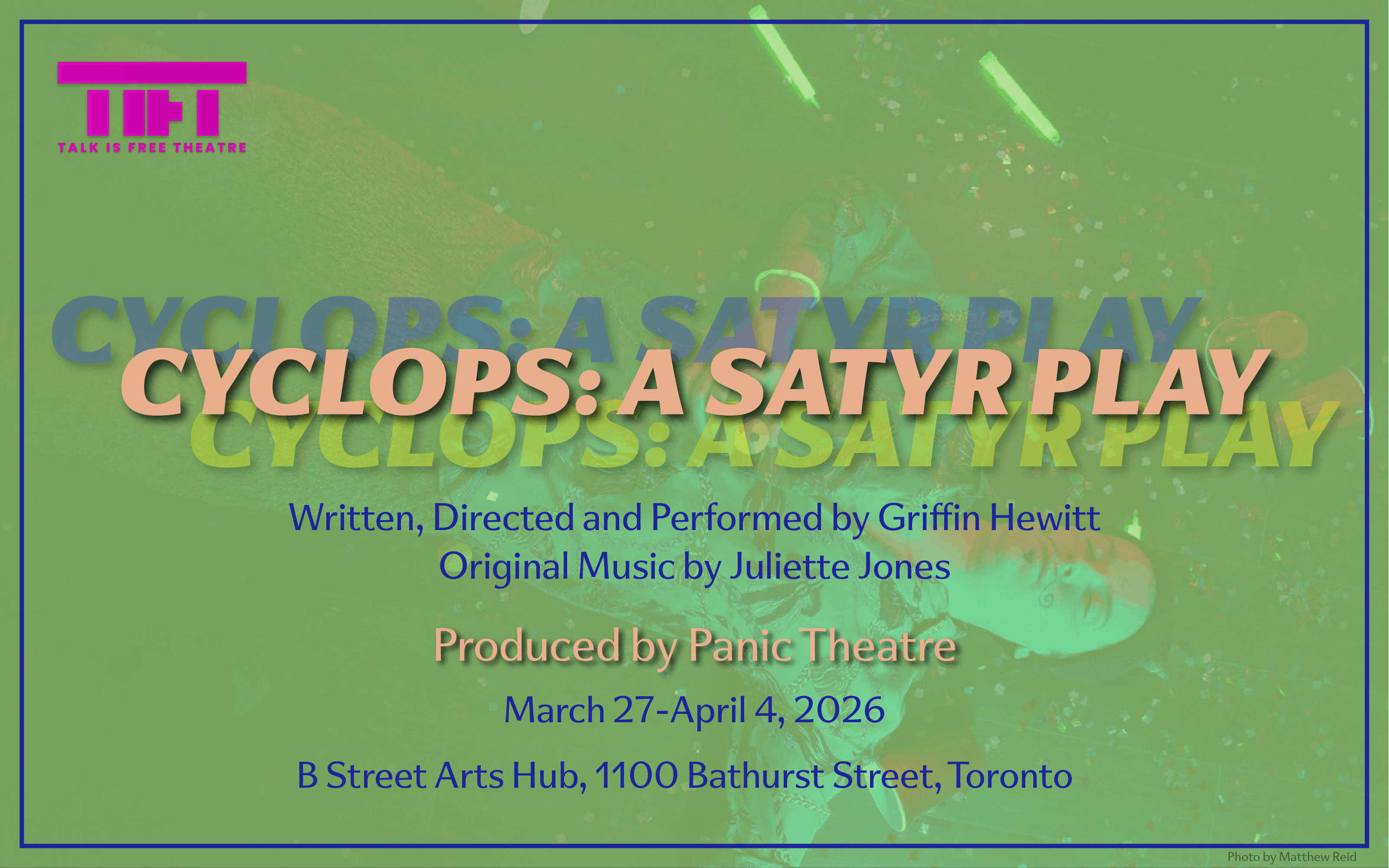 Cyclops: A Satyr Play