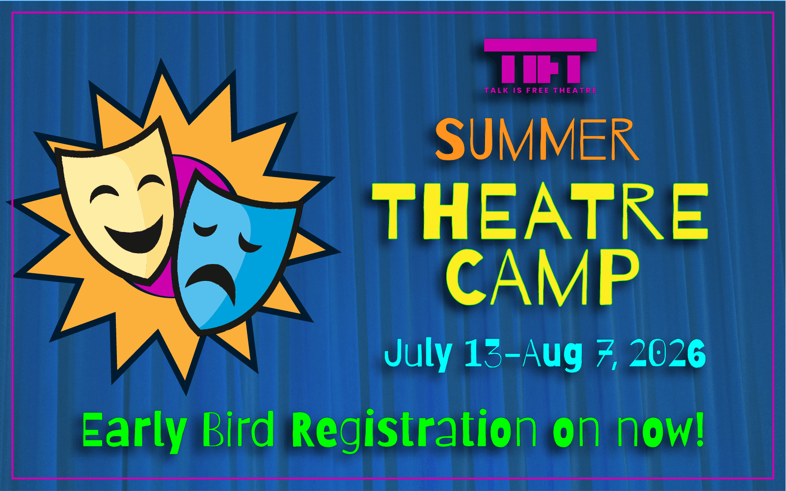 TIFT Summer Camp