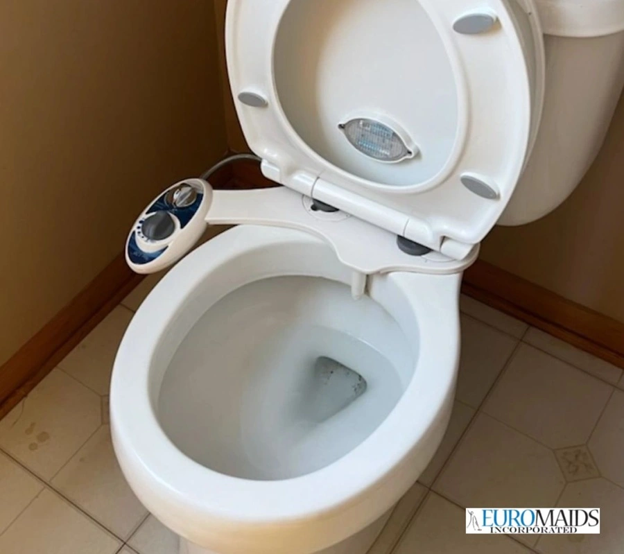Toilets