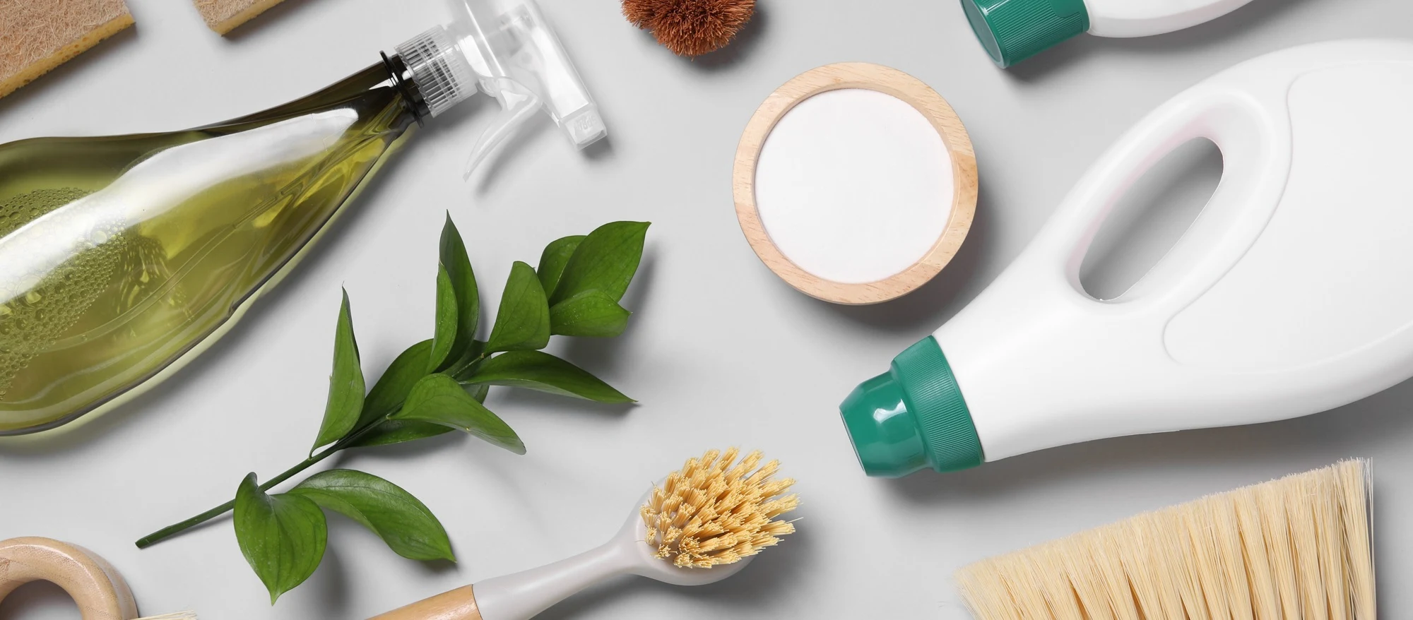 The Essential Cleaning Supplies List for a Sparkling Home