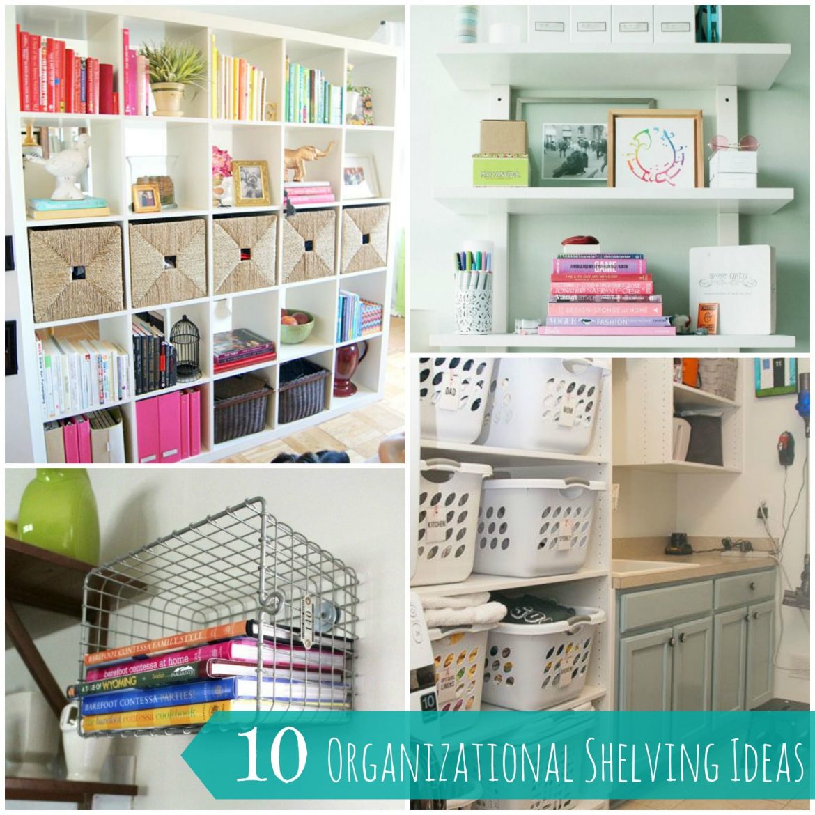 Shelving Ideas