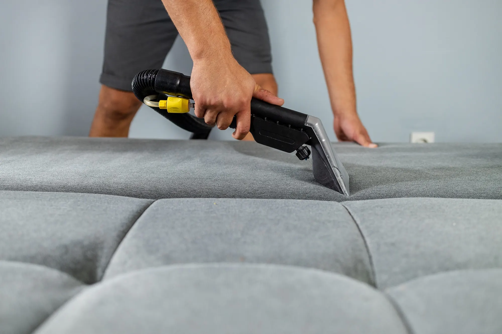 How to Deep Clean a Couch at Home: A Complete DIY Guide
