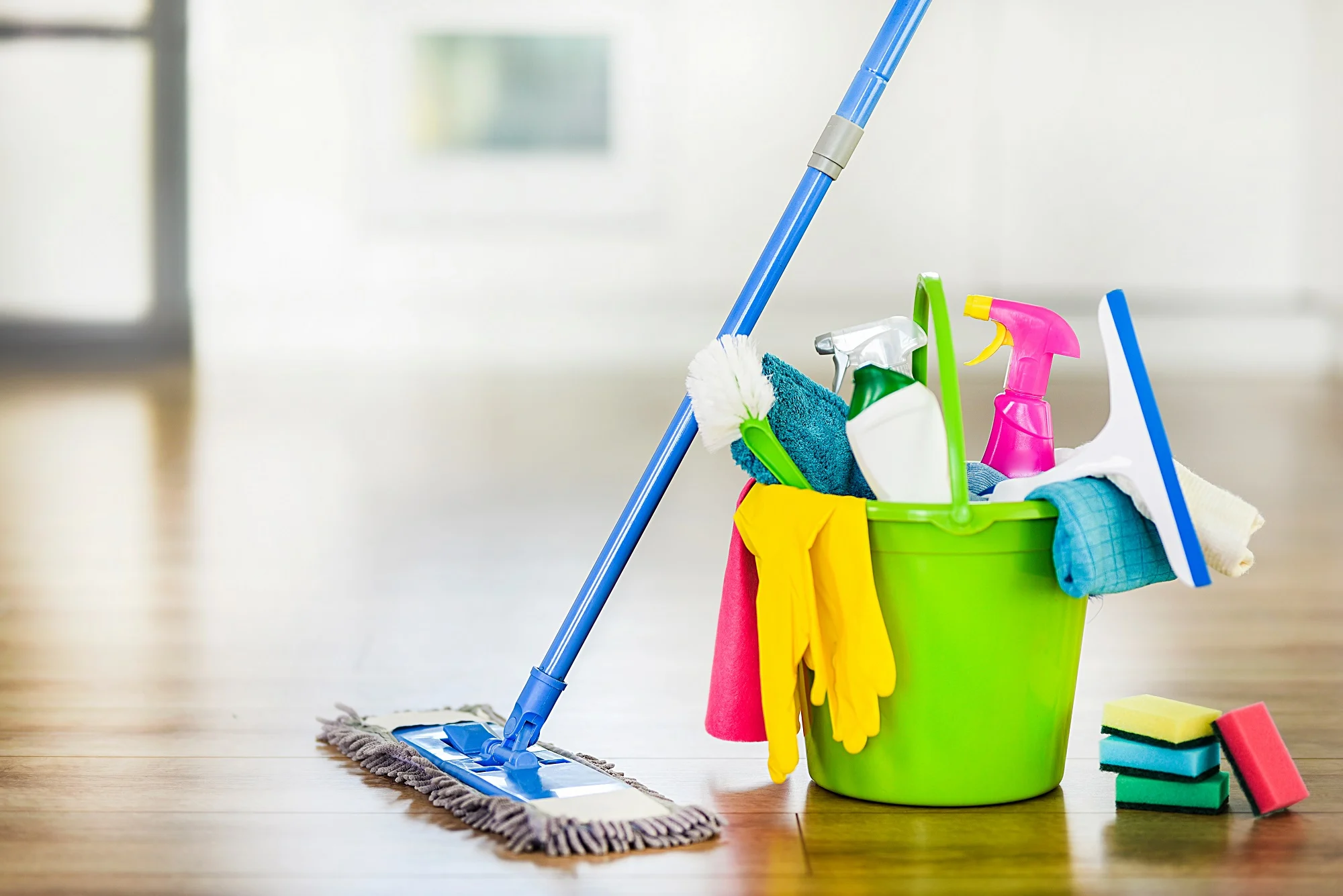 Move-Out Cleaning List: From Kitchen to Carpets