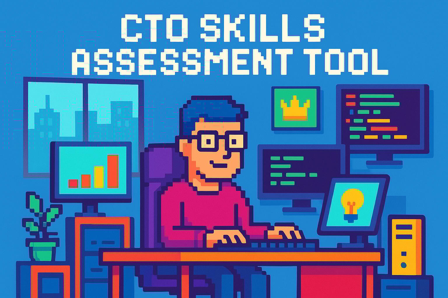 CTO Skills Assessment Tool