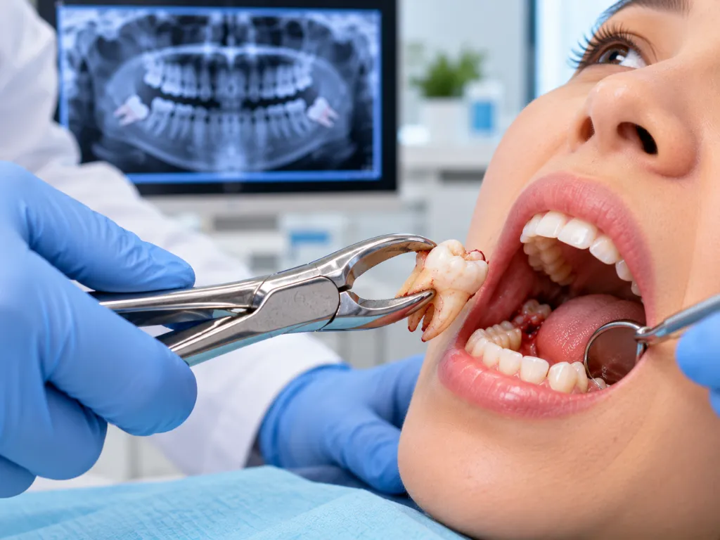 When a wisdom tooth is an emergency