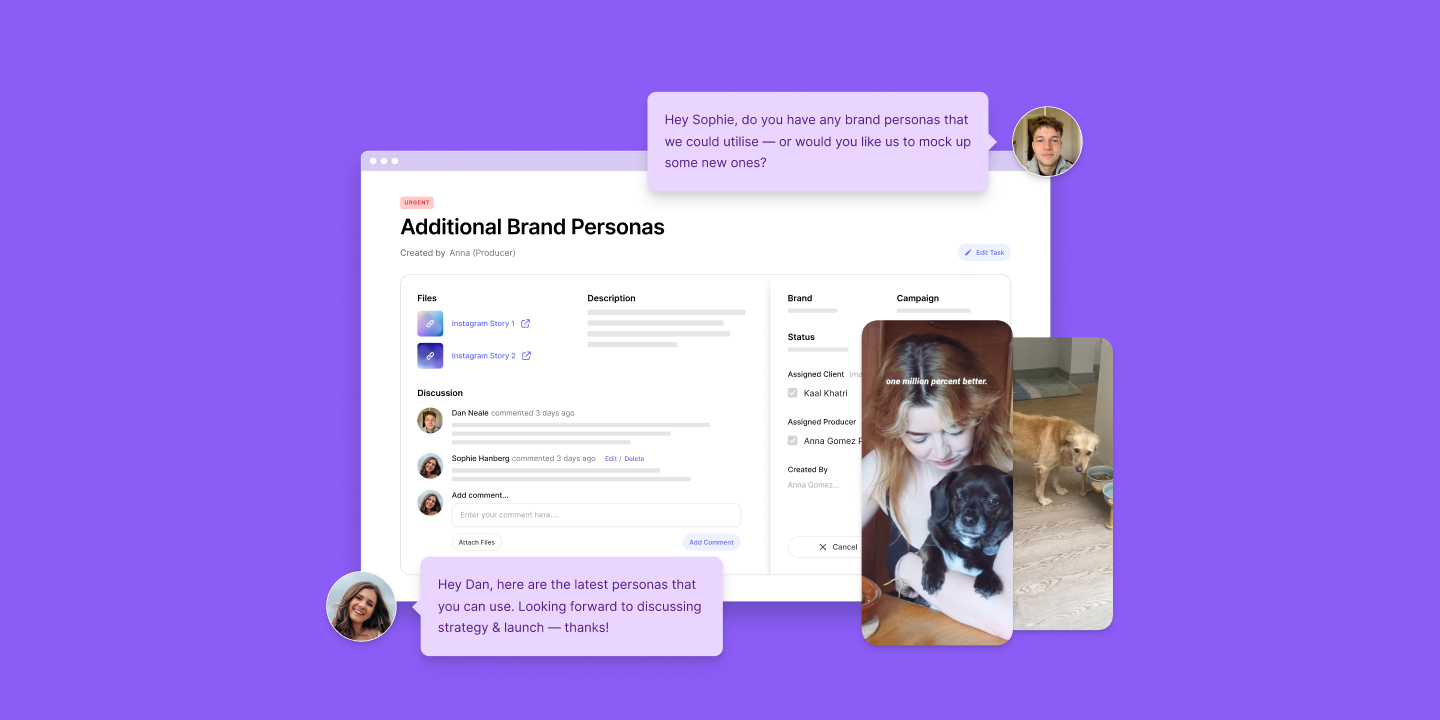 How tails.com used Influencer Marketing tech for charity engagement