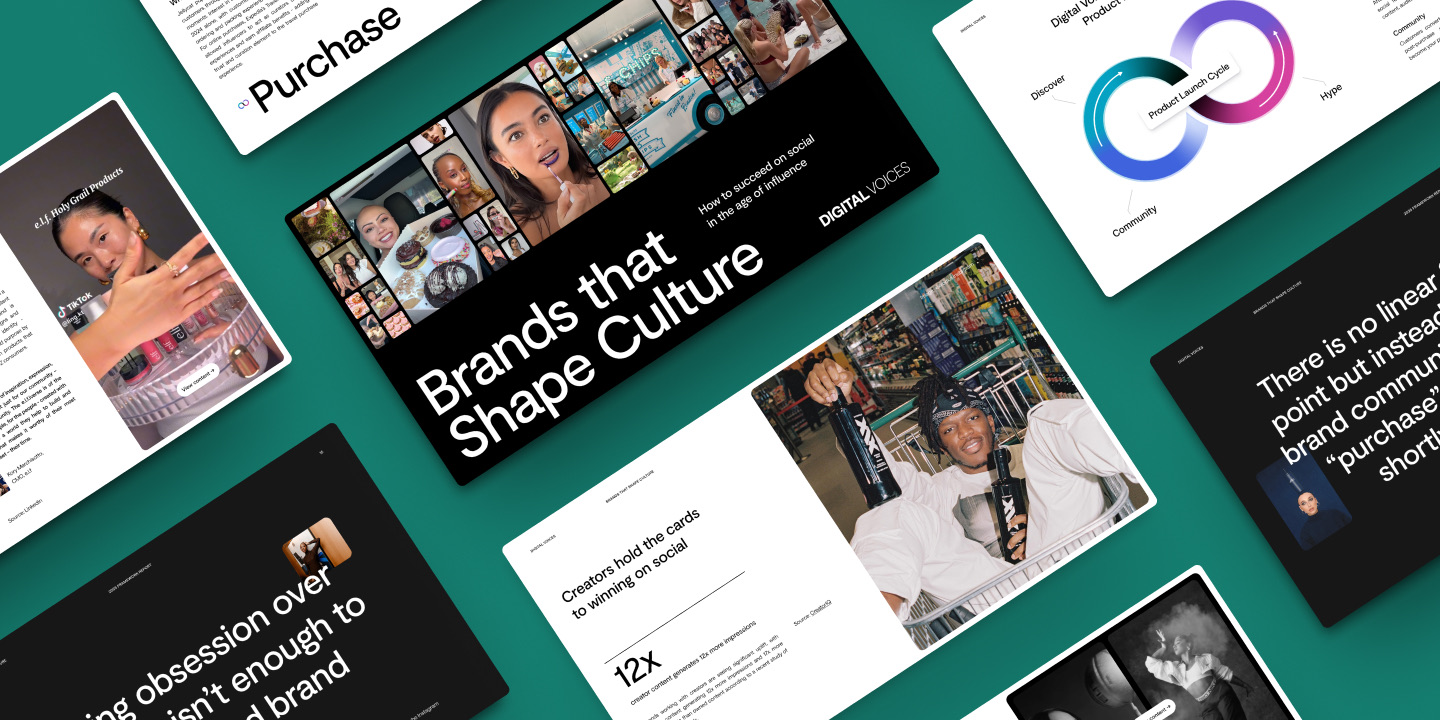 The Marketing Funnel is Dead, Show Up on Socials Instead
